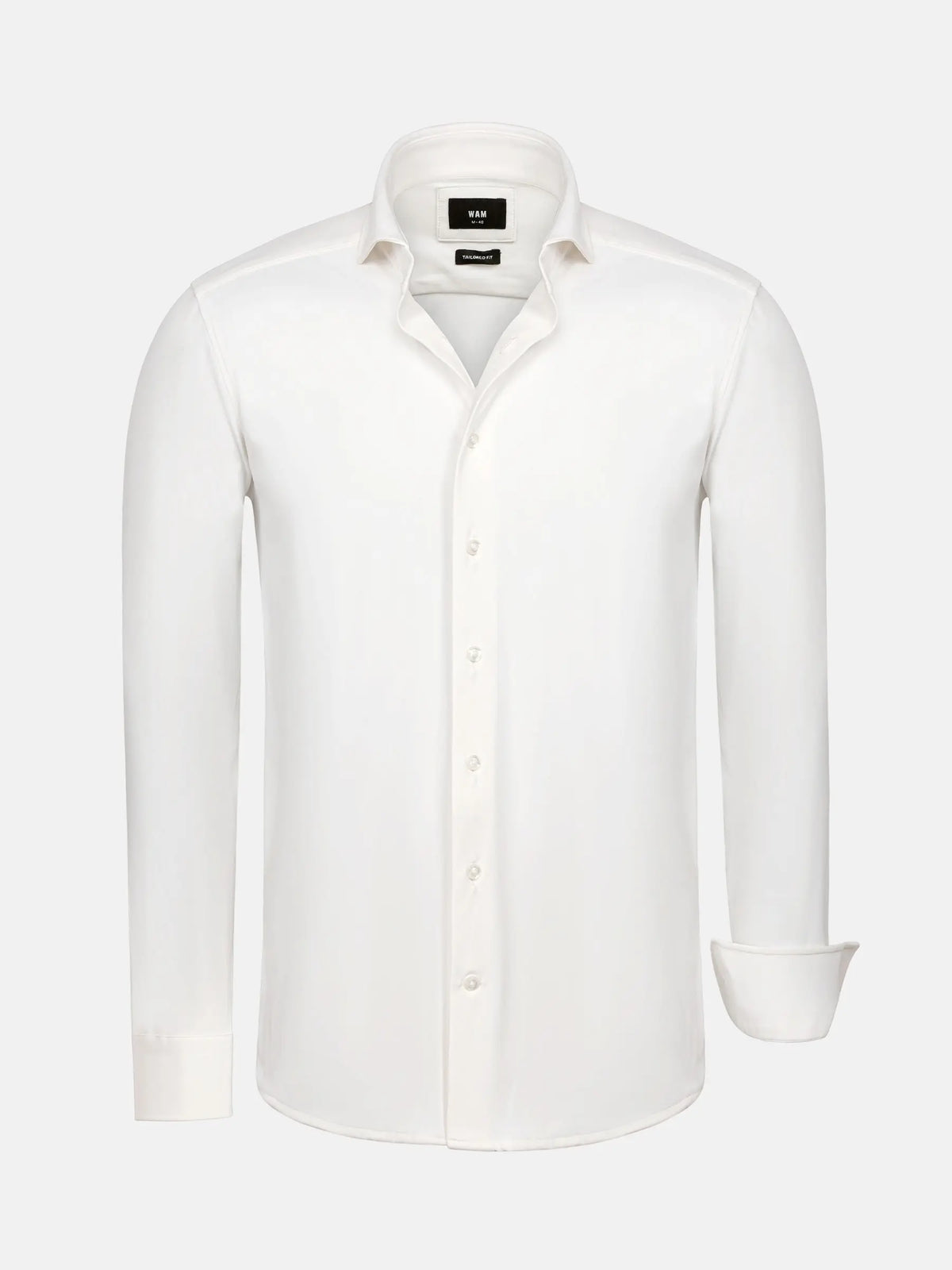 Stefano White Shirt 6XL