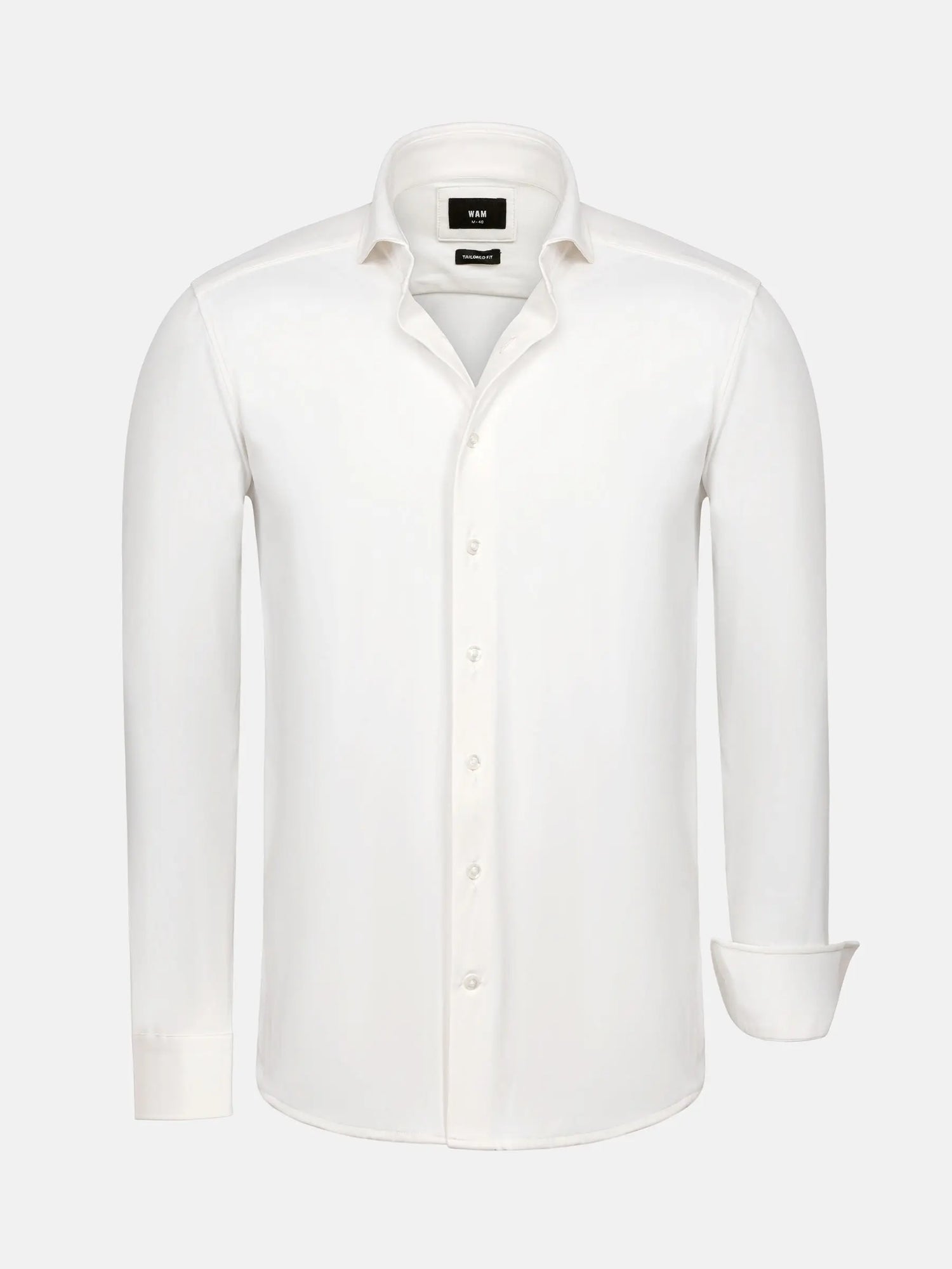 Stefano White Shirt 6XL