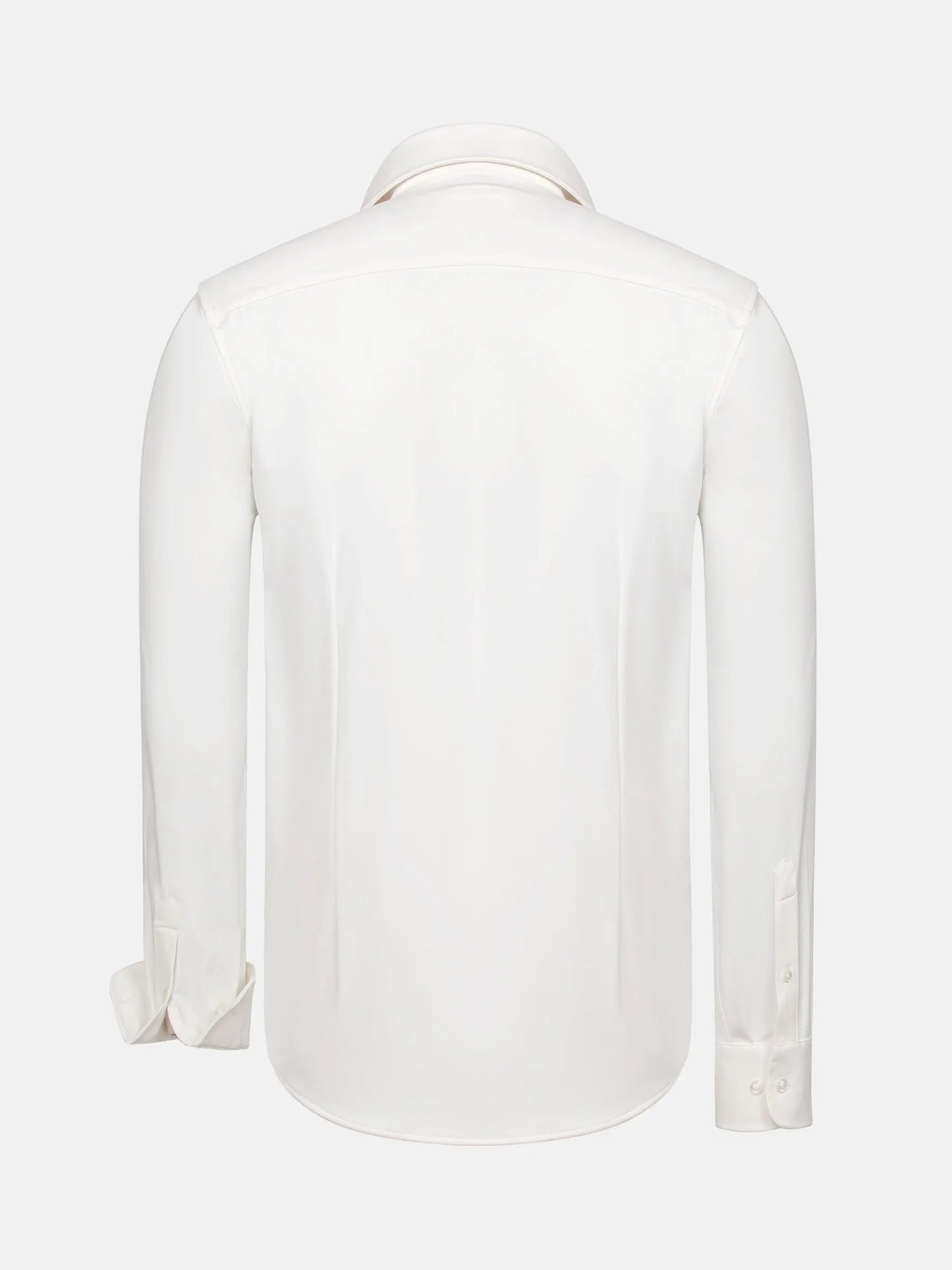 Stefano White Shirt 6XL