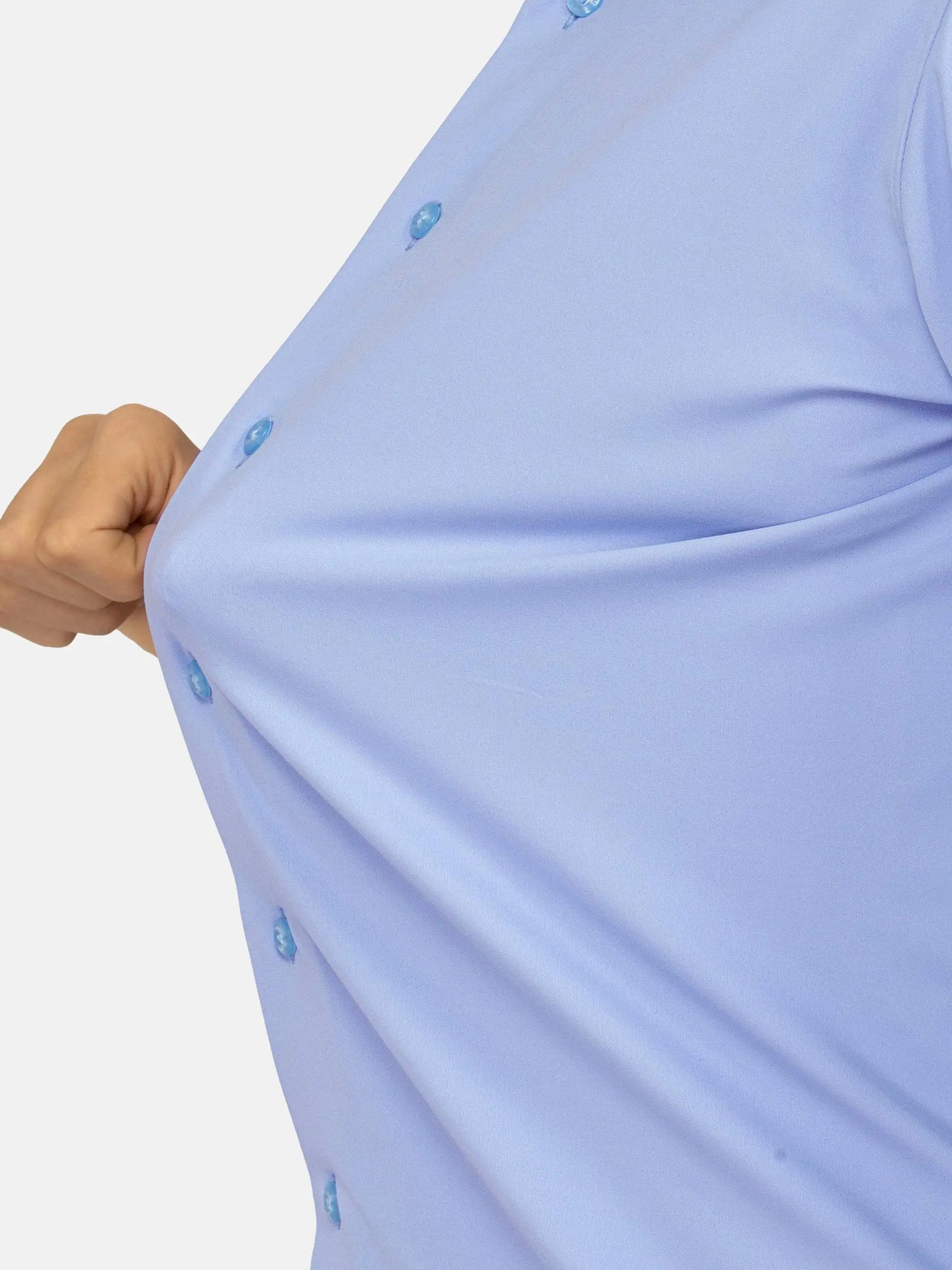 Stefano Blue Shirt 6XL