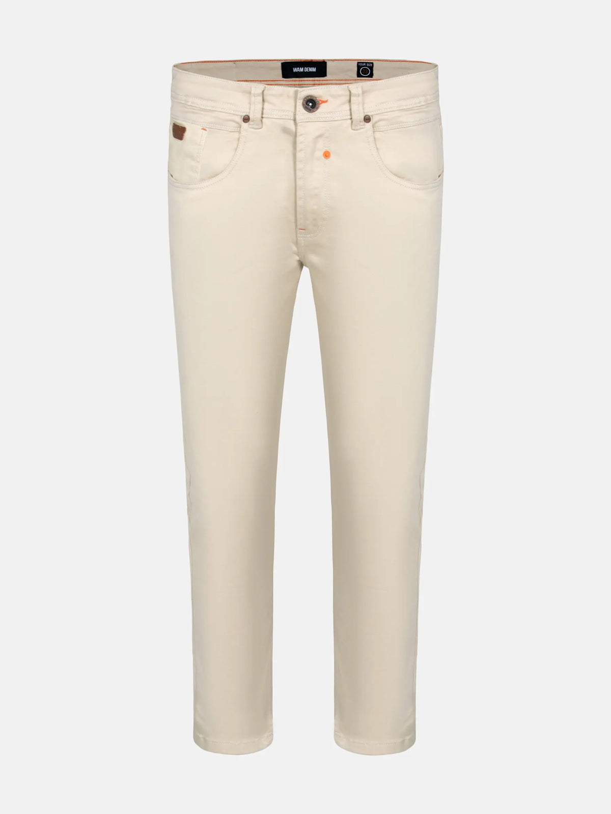 Gandalf Stretchy Light Beige Jeans 40-32