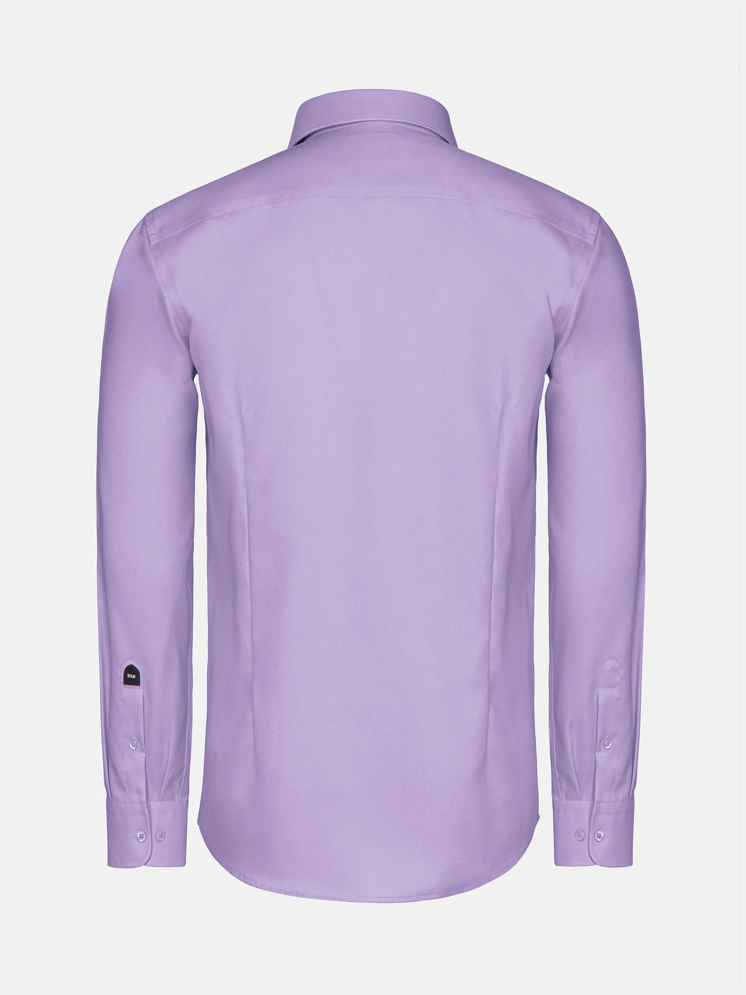 The Burgos Light Purple Shirt Wam Denim