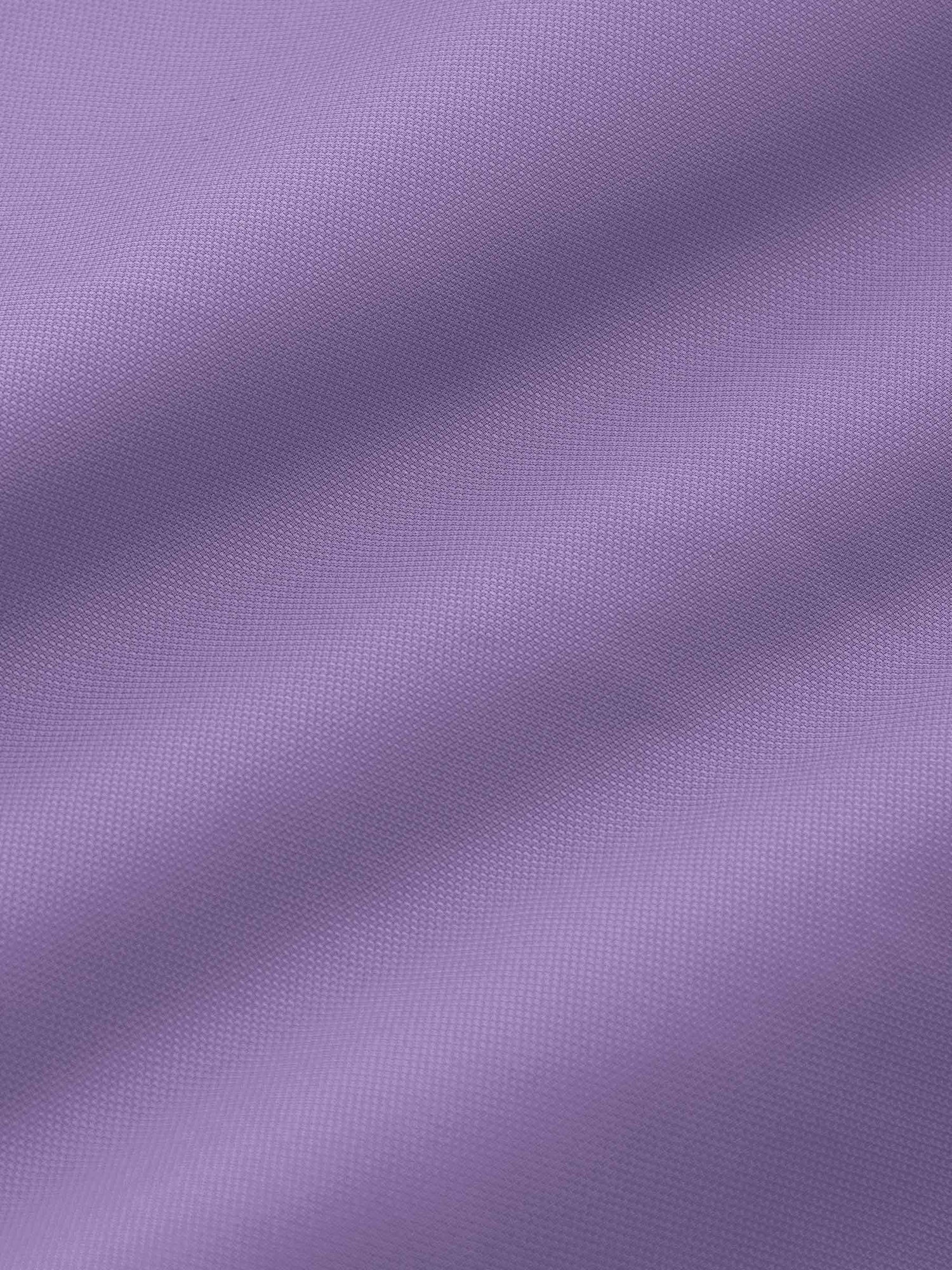 The Burgos Light Purple Shirt Wam Denim