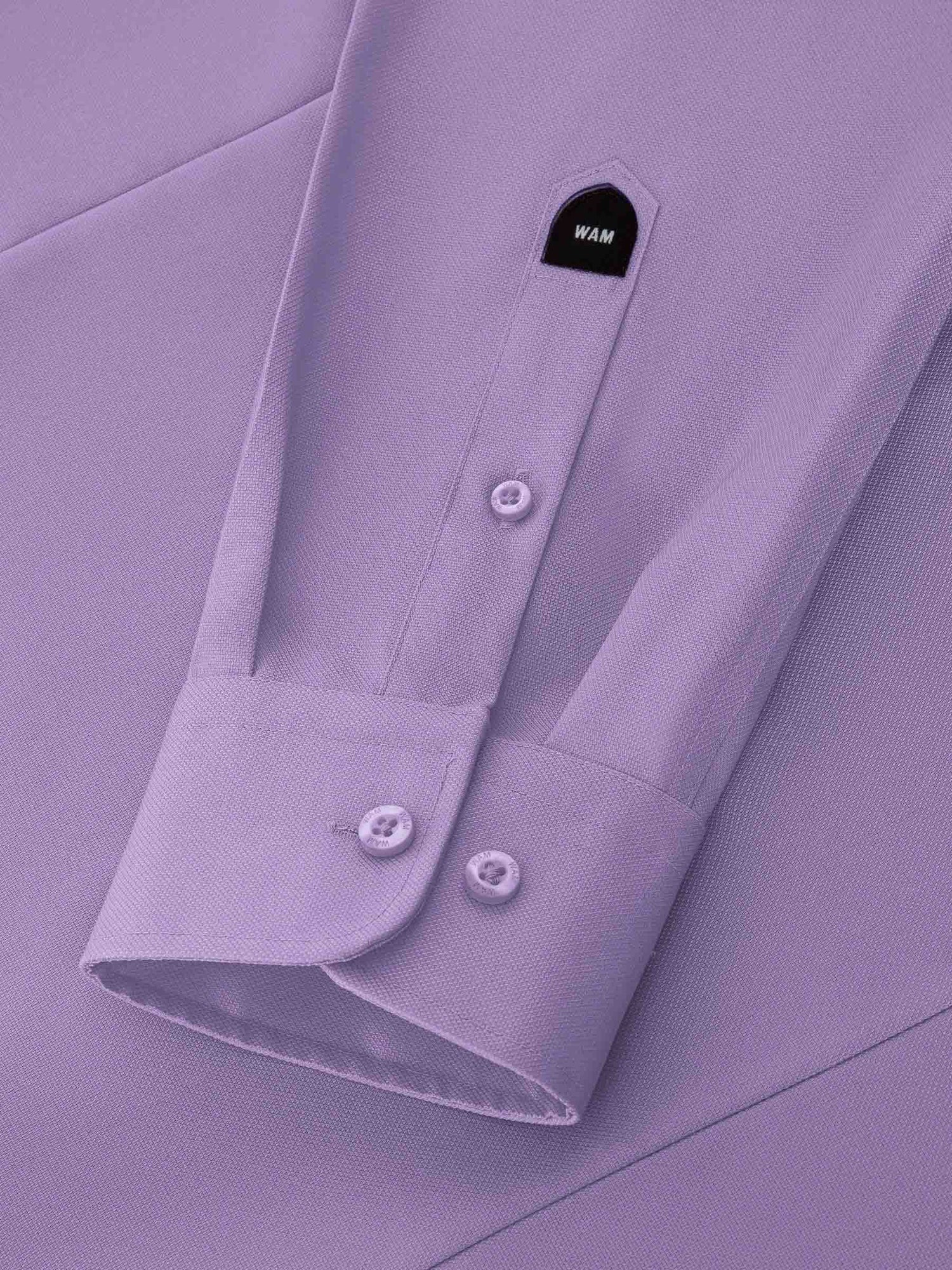 The Burgos Light Purple Shirt Wam Denim
