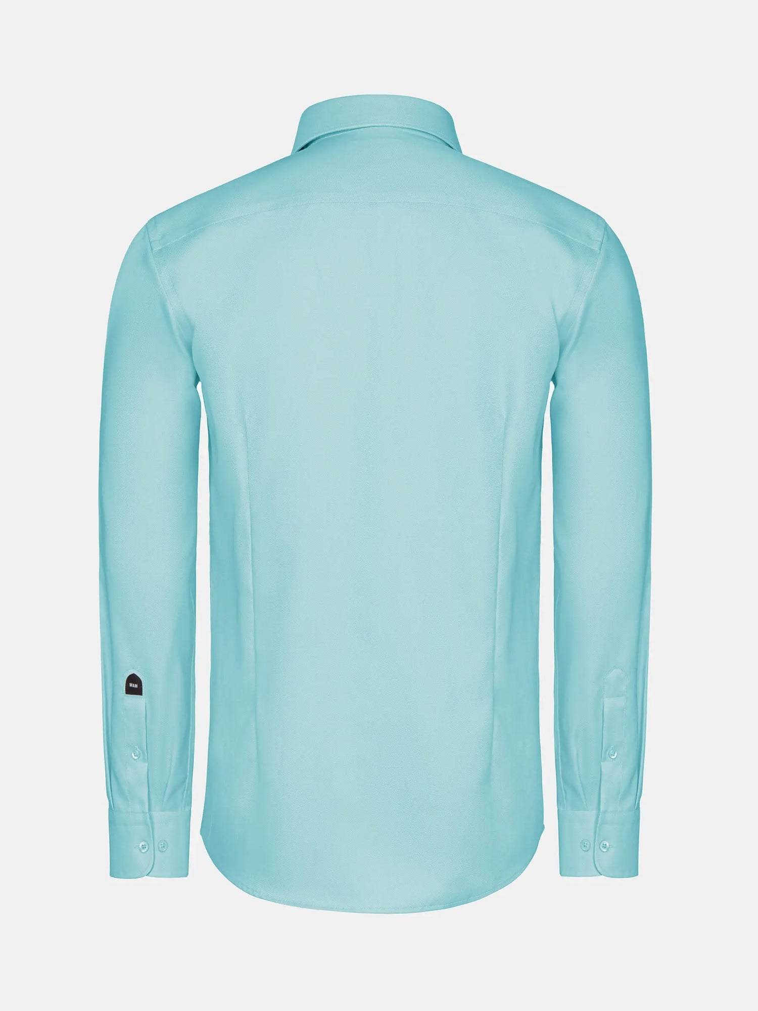 The Burgos Turquoise Shirt Wam Denim
