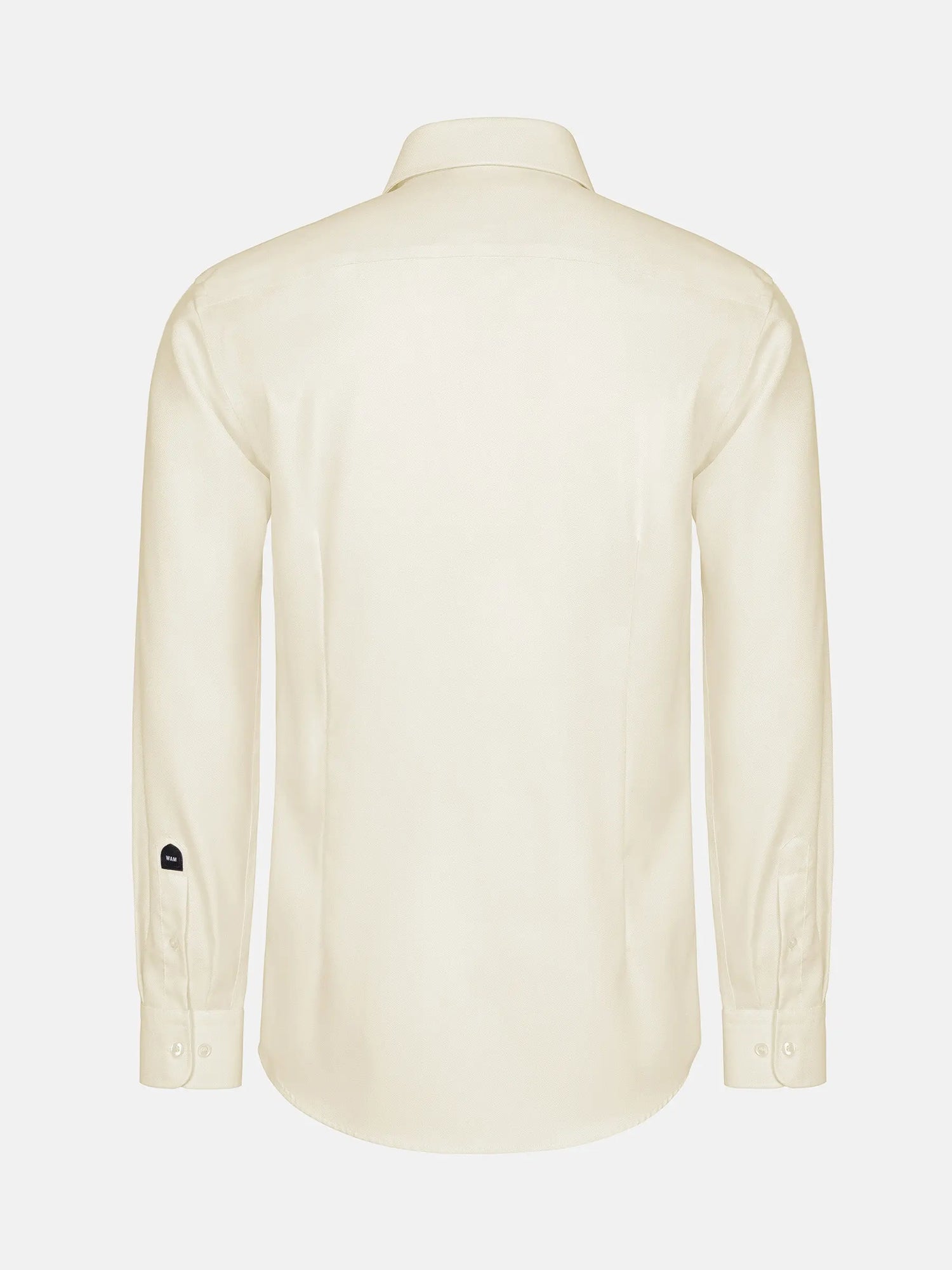 The Burgos Off White Shirt Wam Denim