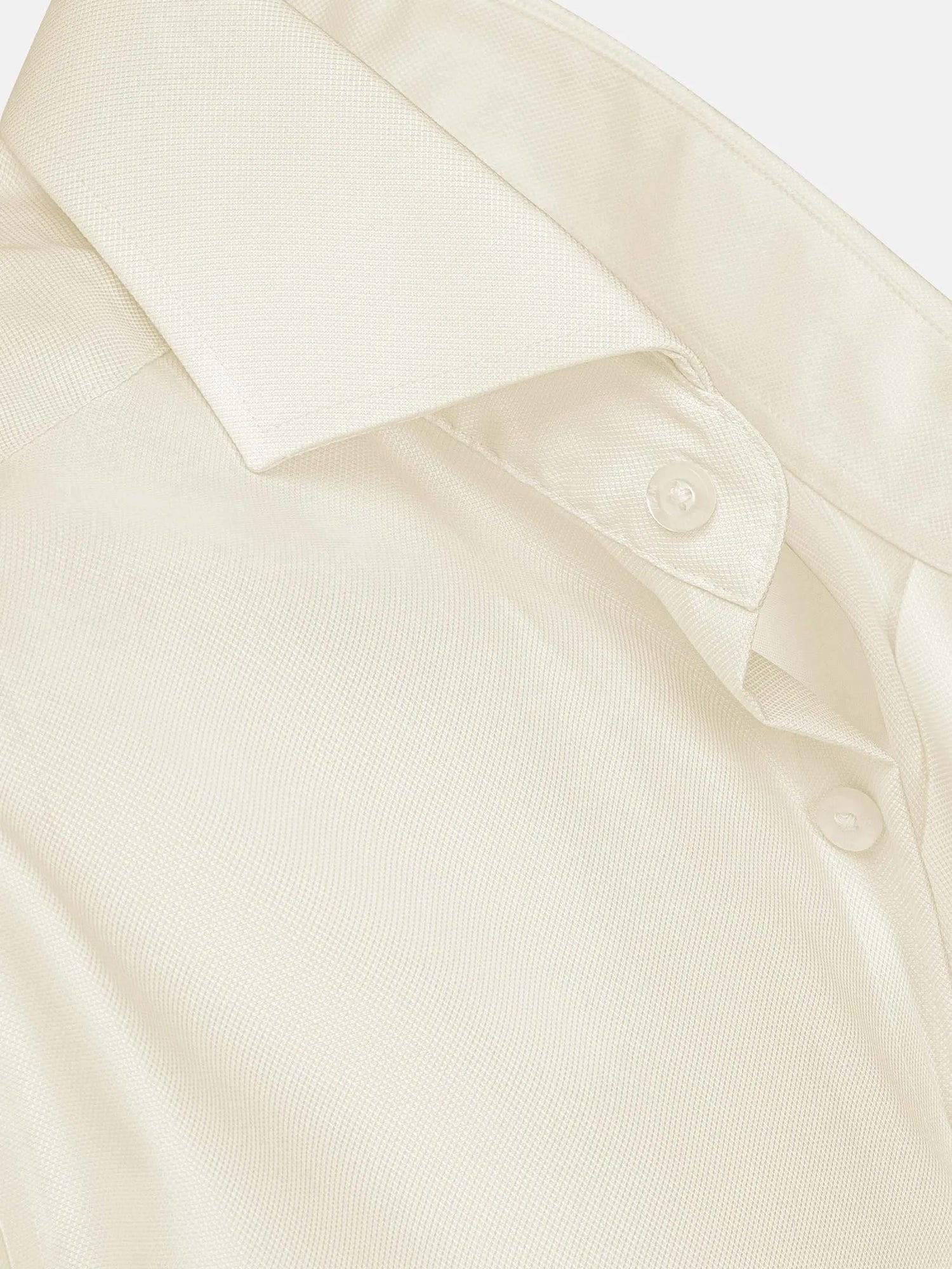 The Burgos Off White Shirt Wam Denim