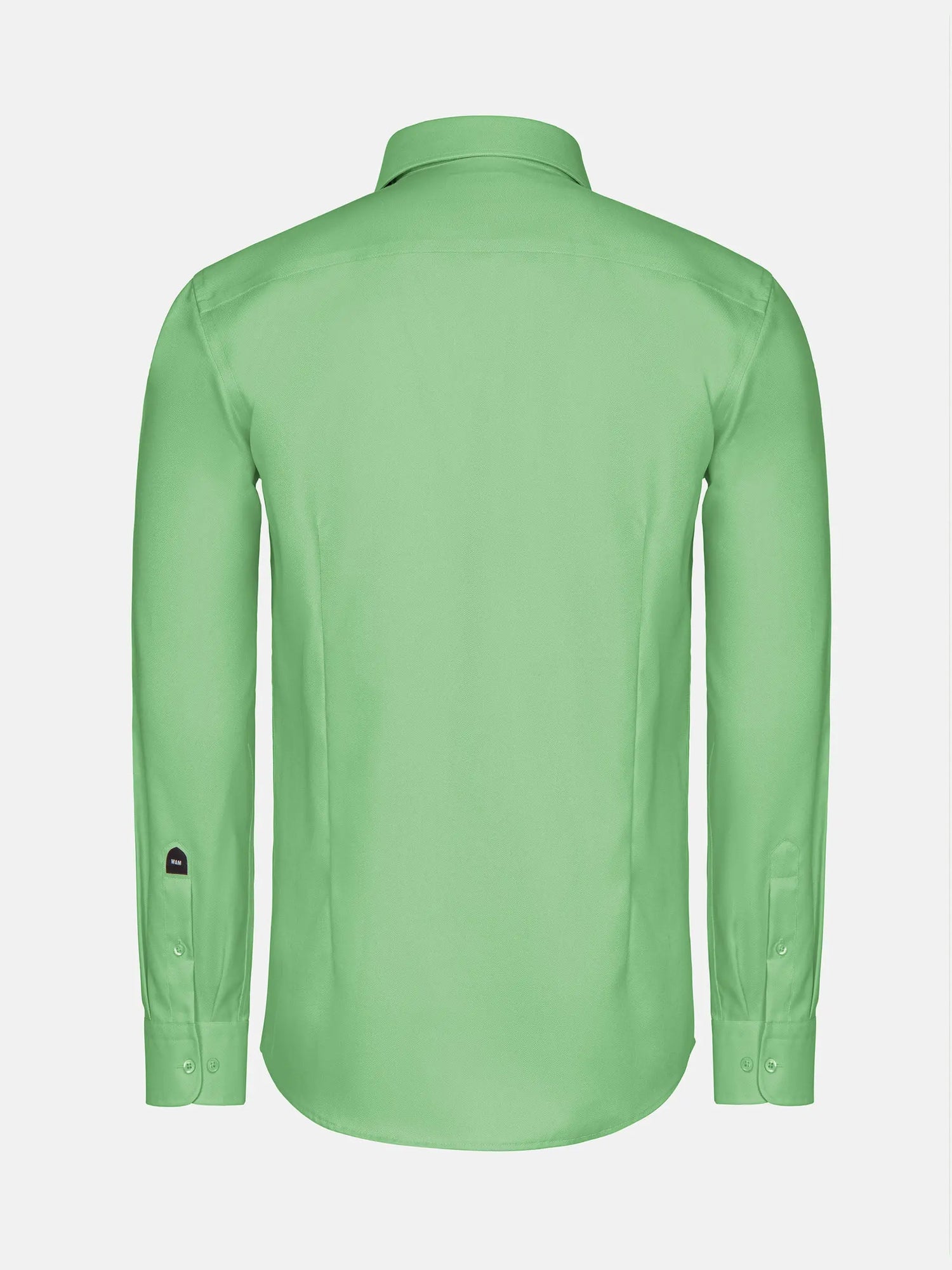 The Burgos Light Green Shirt Wam Denim