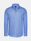 The Burgos Dark Blue Shirt Wam Denim