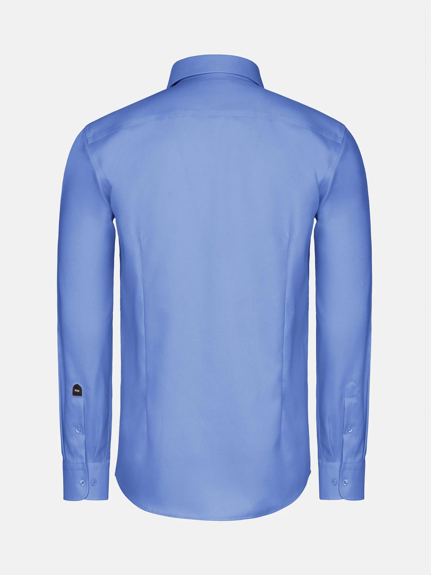 The Burgos Dark Blue Shirt Wam Denim