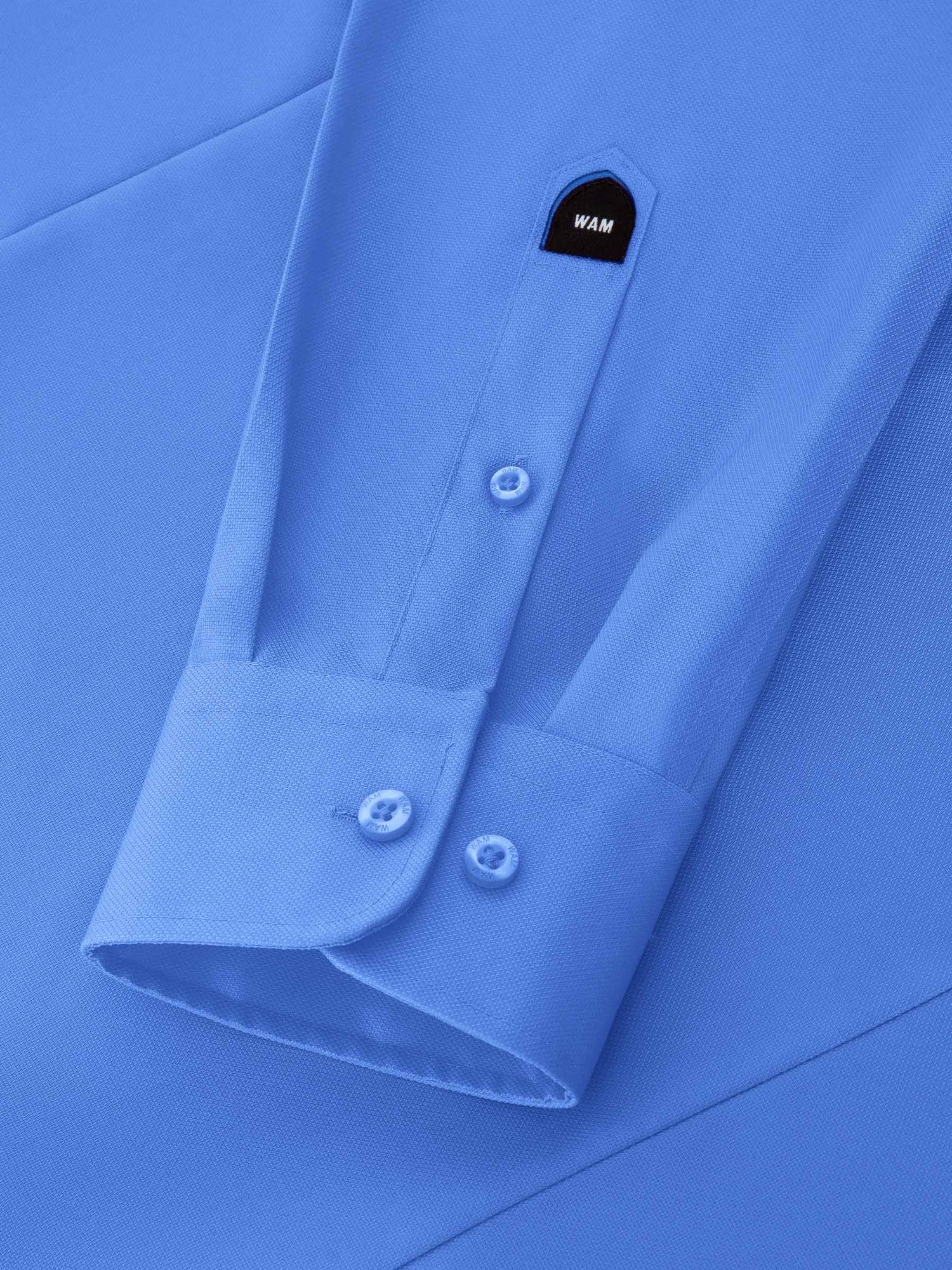 The Burgos Dark Blue Shirt Wam Denim