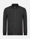 Vitus Slim Fit Black Jacket 6XL