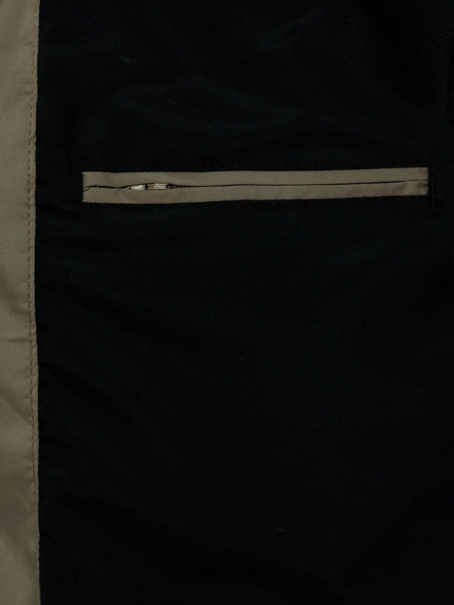 Vitus Slim Fit Summer Dark Beige Jacket 6XL