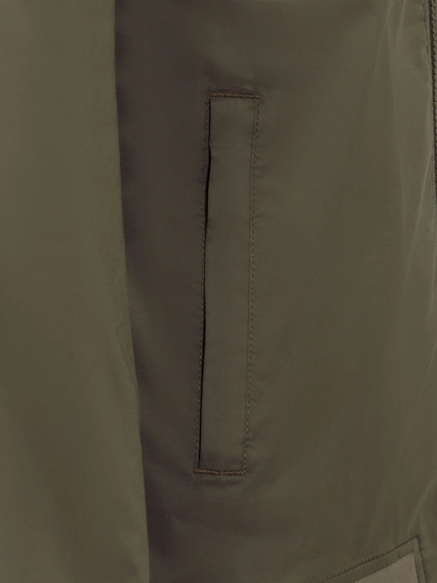 Vitus Slim Fit Summer Dark Beige Jacket 6XL