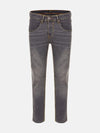 Edda Slim Fit Anthrite Jeans 40-32