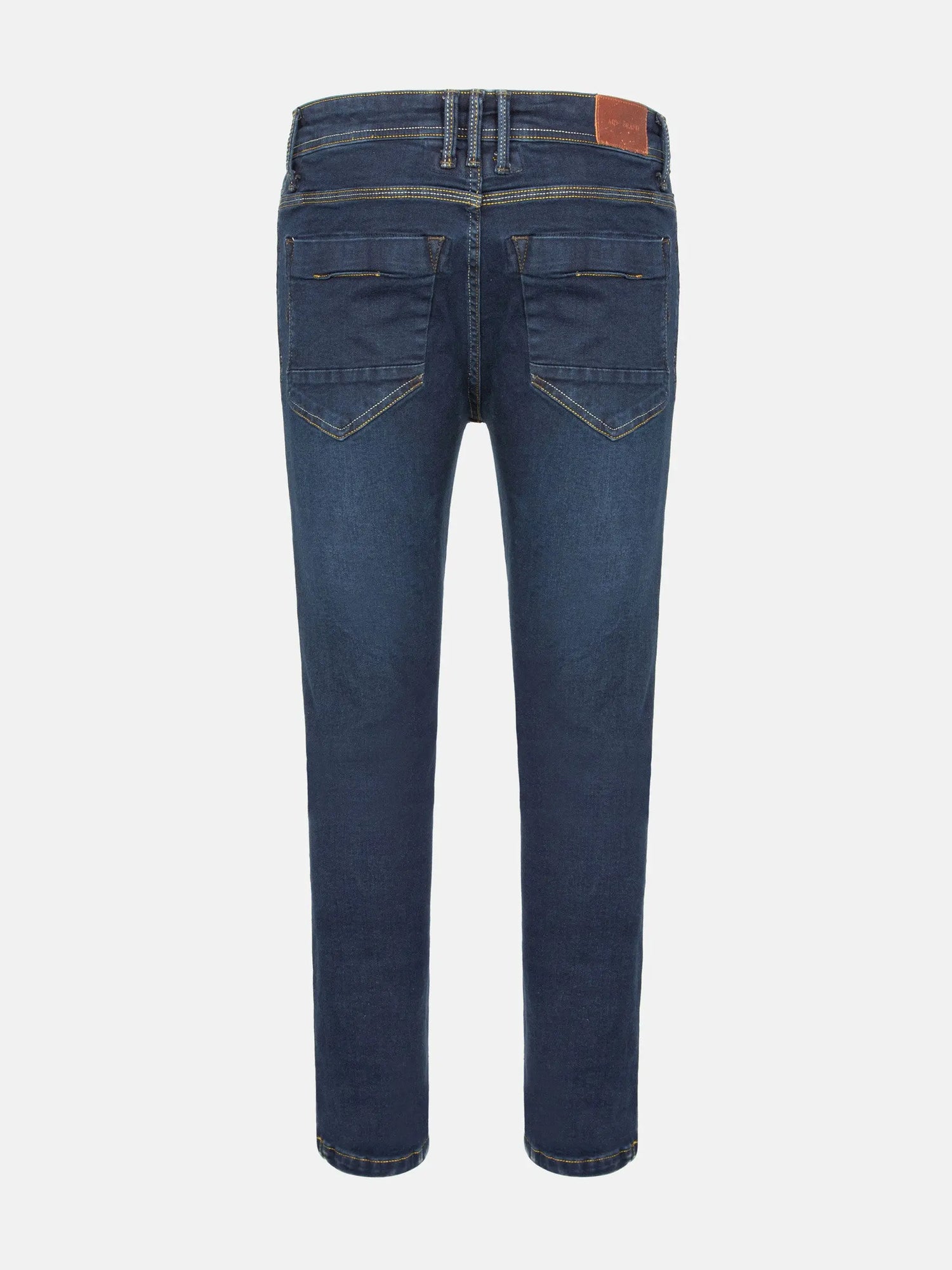 Brando Slim Fit Dark Navy Jeans 40-32