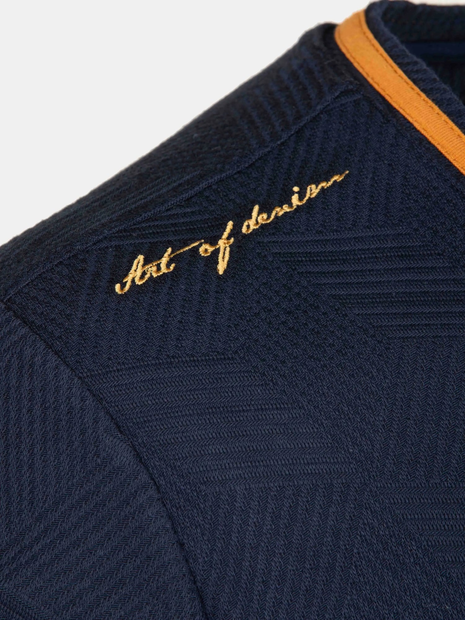 The Bayern Navy Tshirt WAM DENIM