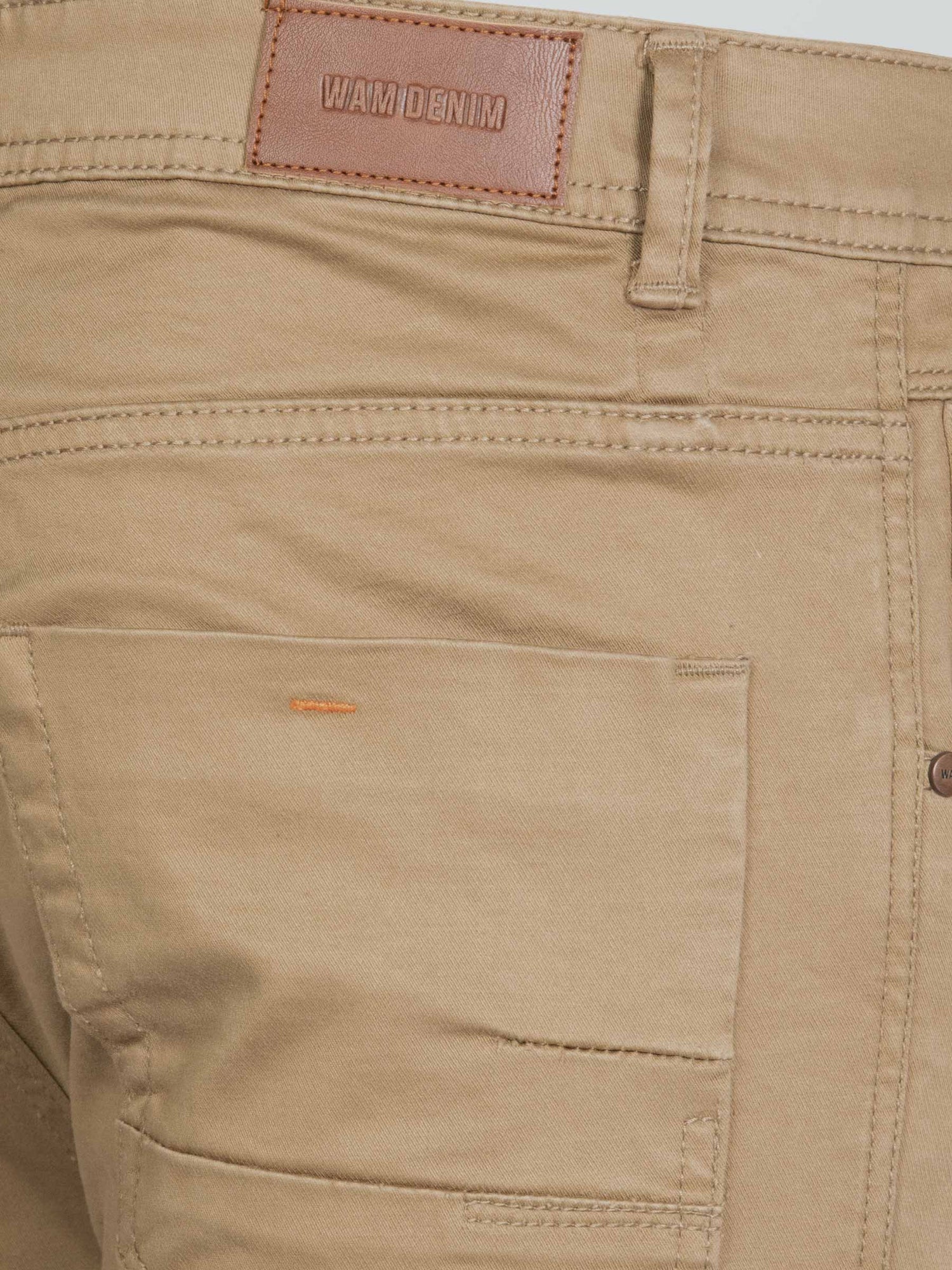 Gandalf Stretchy Dark Beige Jeans 40-34