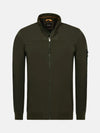 Gian Slim Fit Khaki Summer Jacket 6XL