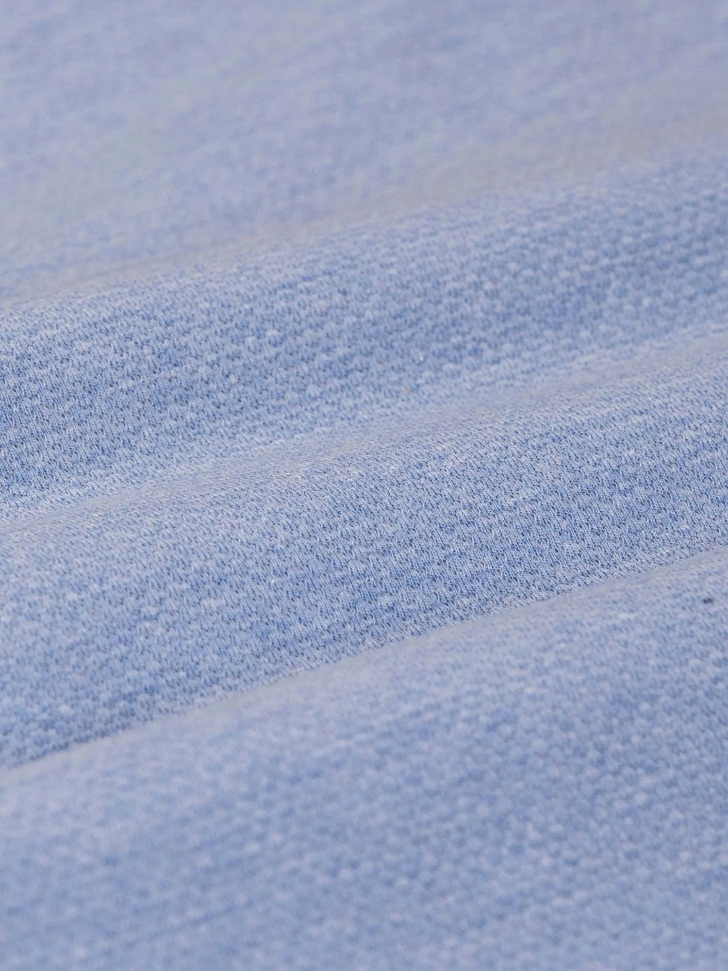 Schilth Slim Fit Stretched Blue T-shirt 6XL