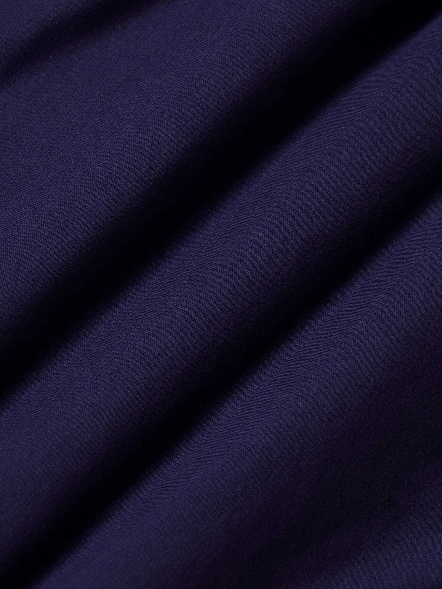 Khaza Slim Fit Navy T-Shirt 6XL