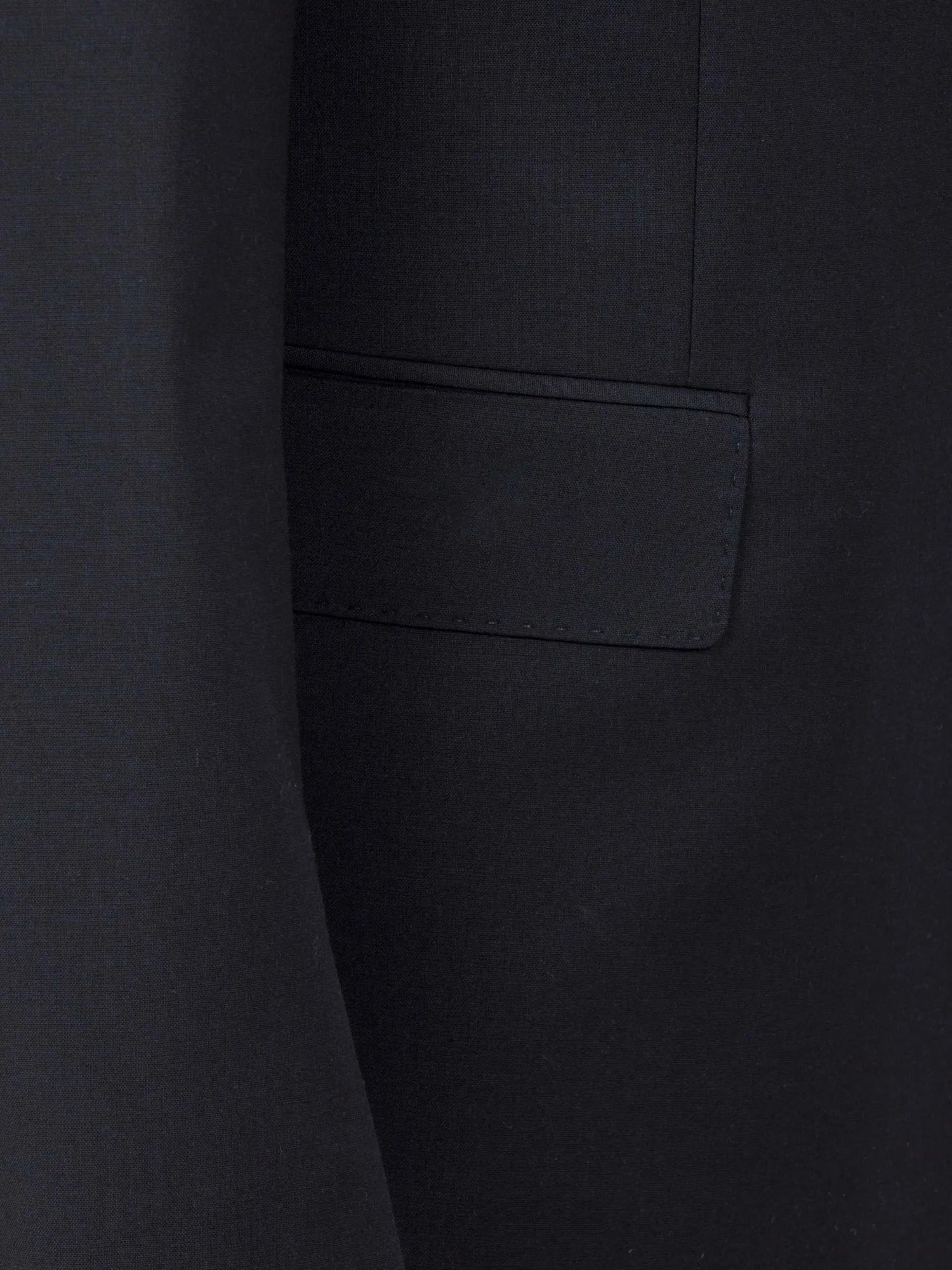 Vittorio Navy  Blazer 58