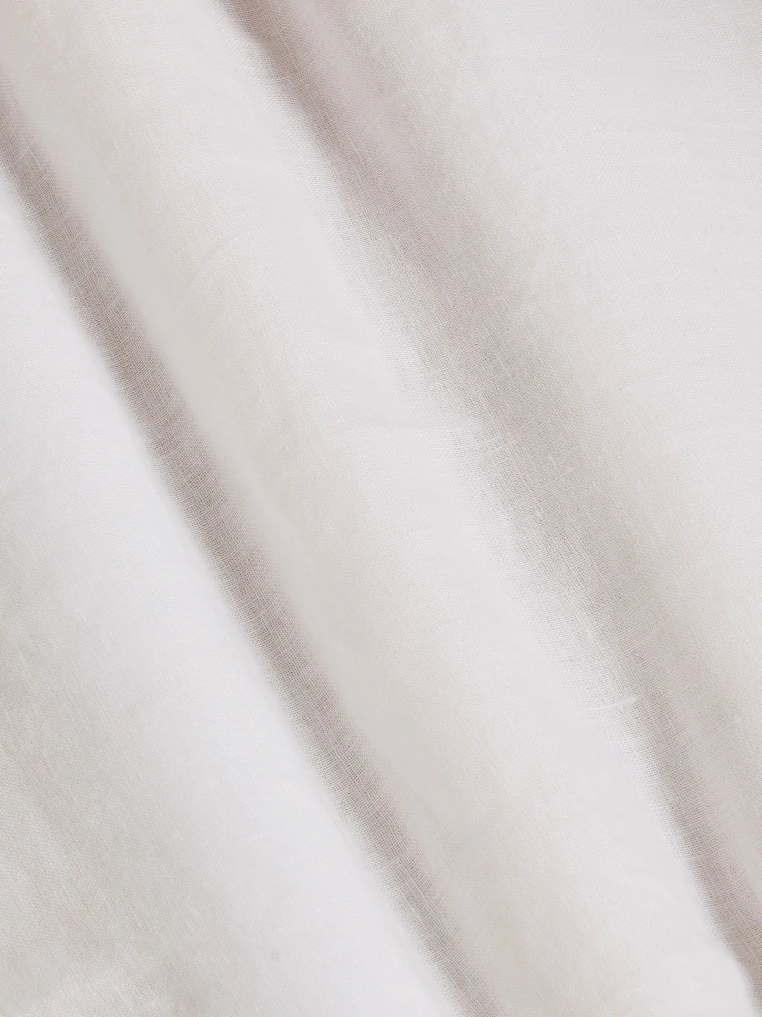 The Noah White Shirt Wam Denim