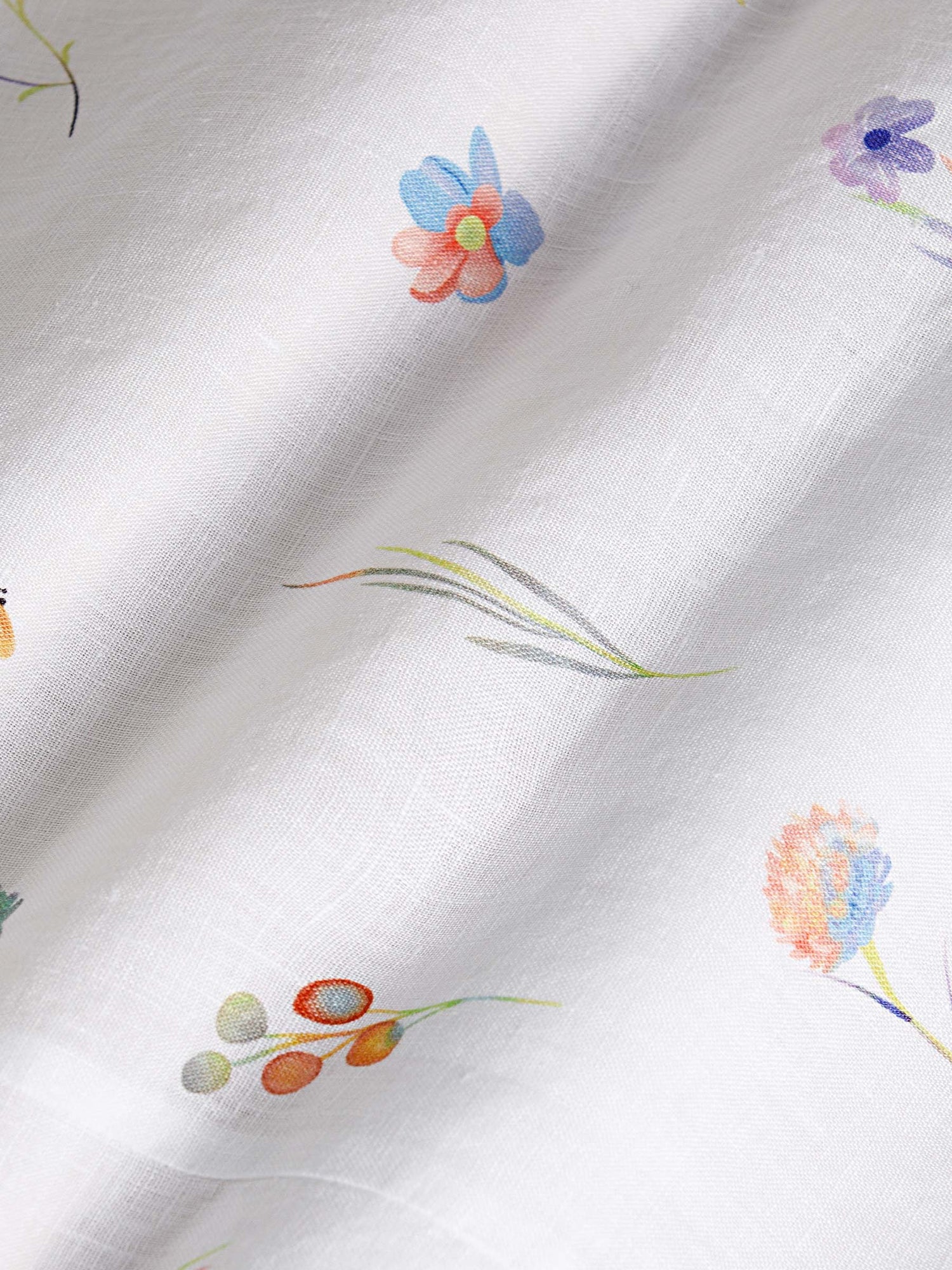 The Oliver White Shirt Wam Denim