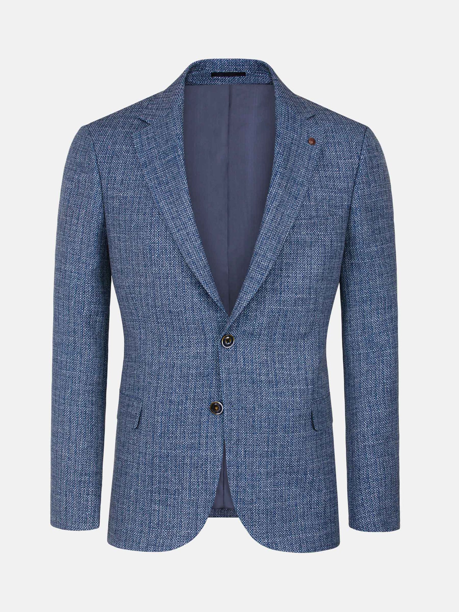 Sandro Single breasted Light Navy Blazer 60