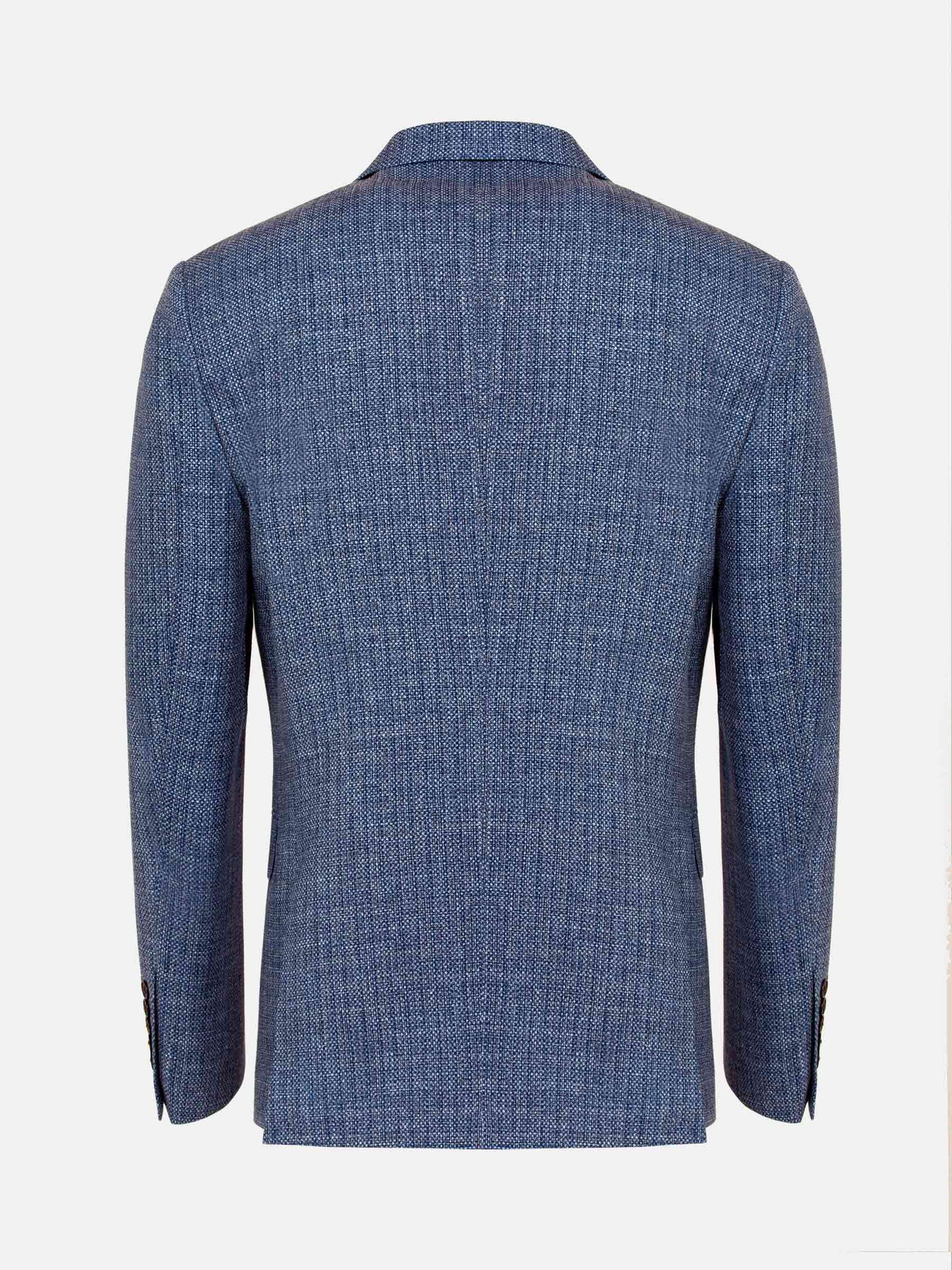 Sandro Single breasted Light Navy Blazer 60