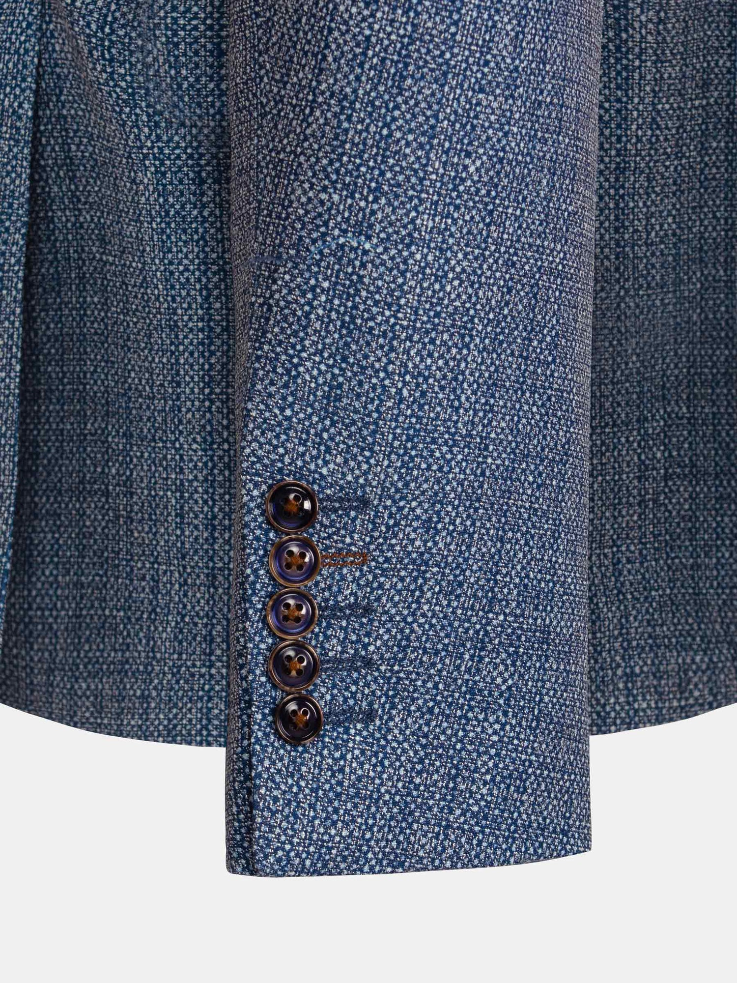 Sandro Single breasted Light Navy Blazer 60