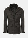 Dean Modern Fit Winter Anthrite Jket 6XL