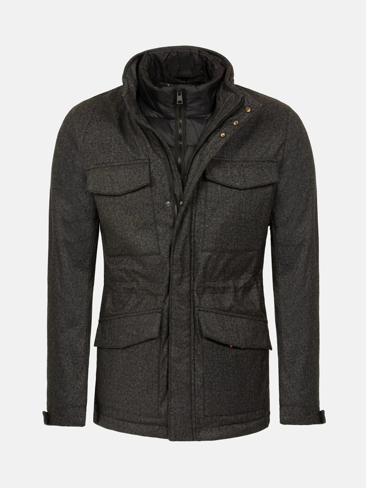 Dean Modern Fit Winter Anthrite Jket 6XL