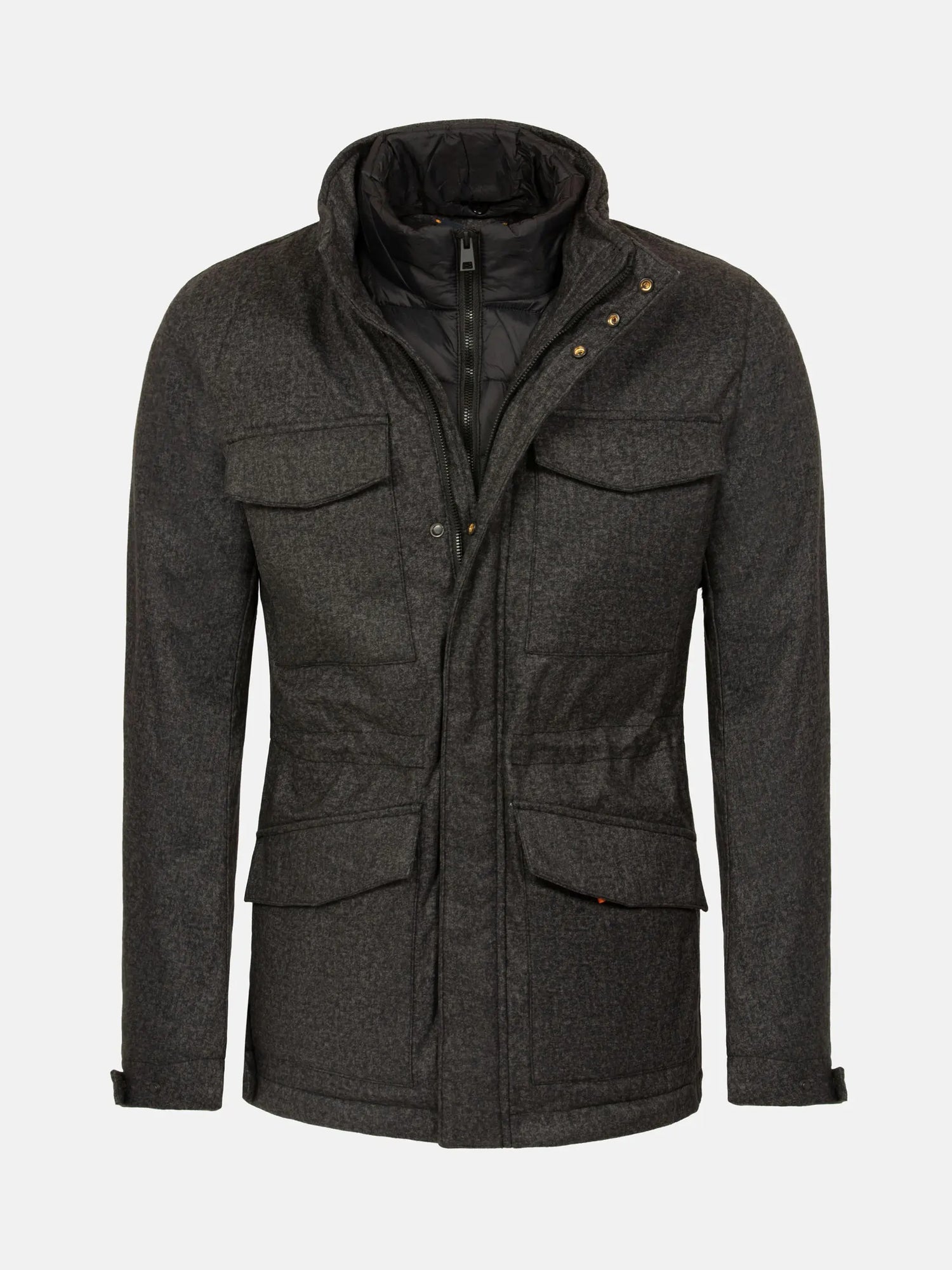 Dean Modern Fit Winter Anthrite Jket 6XL