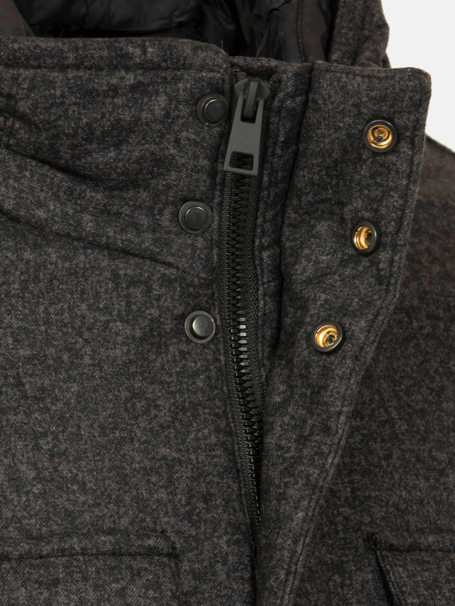 Dean Modern Fit Winter Anthrite Jket 6XL