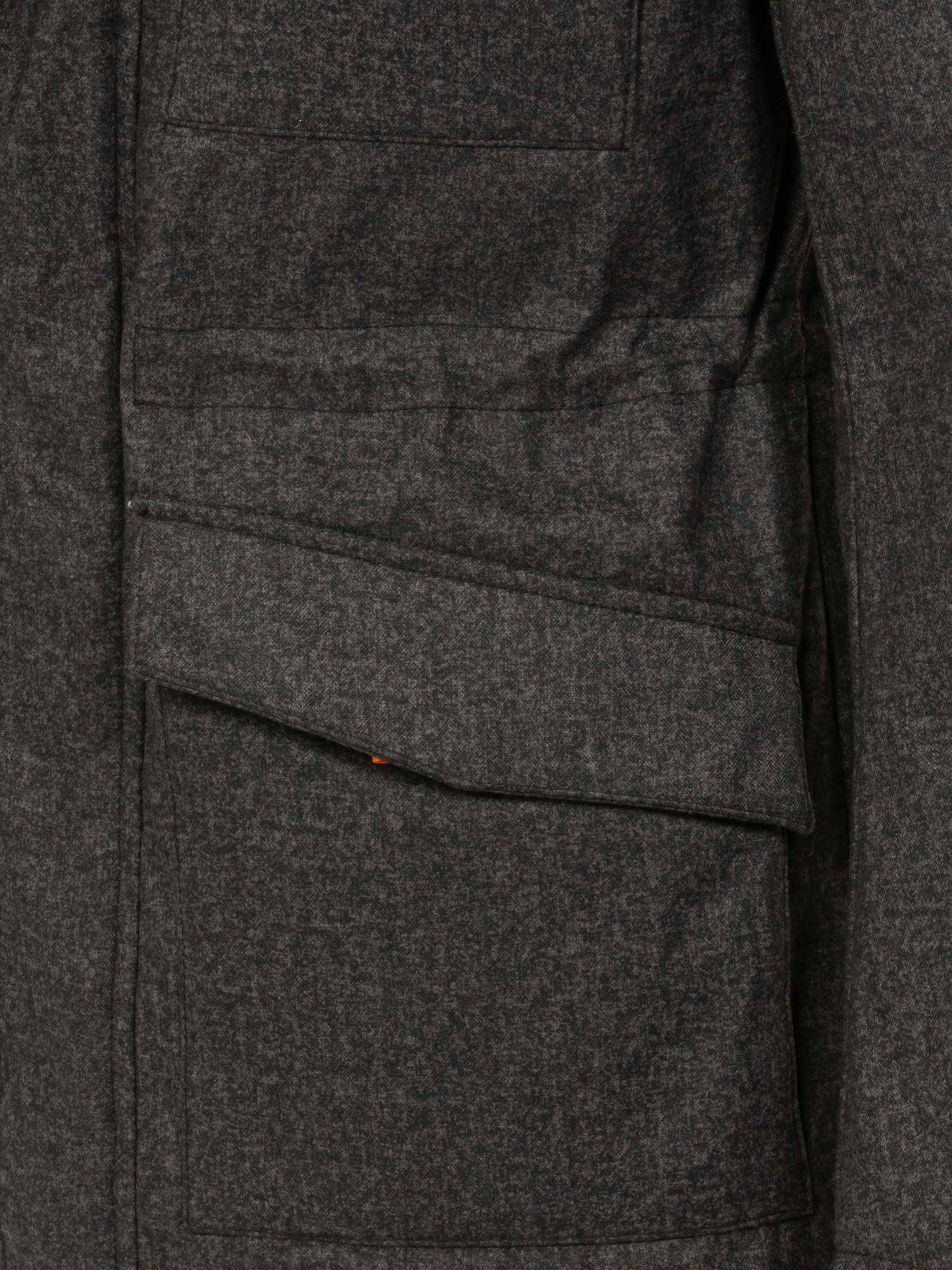 Dean Modern Fit Winter Anthrite Jket 6XL