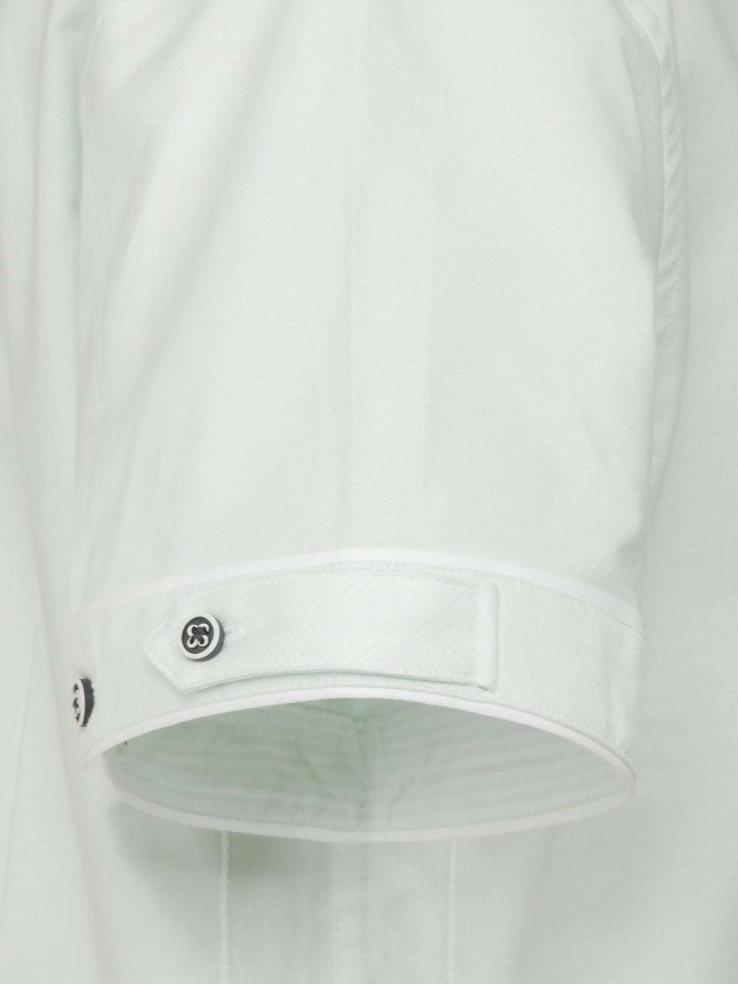 The Hawthrone Light Green Shirt Wam Denim