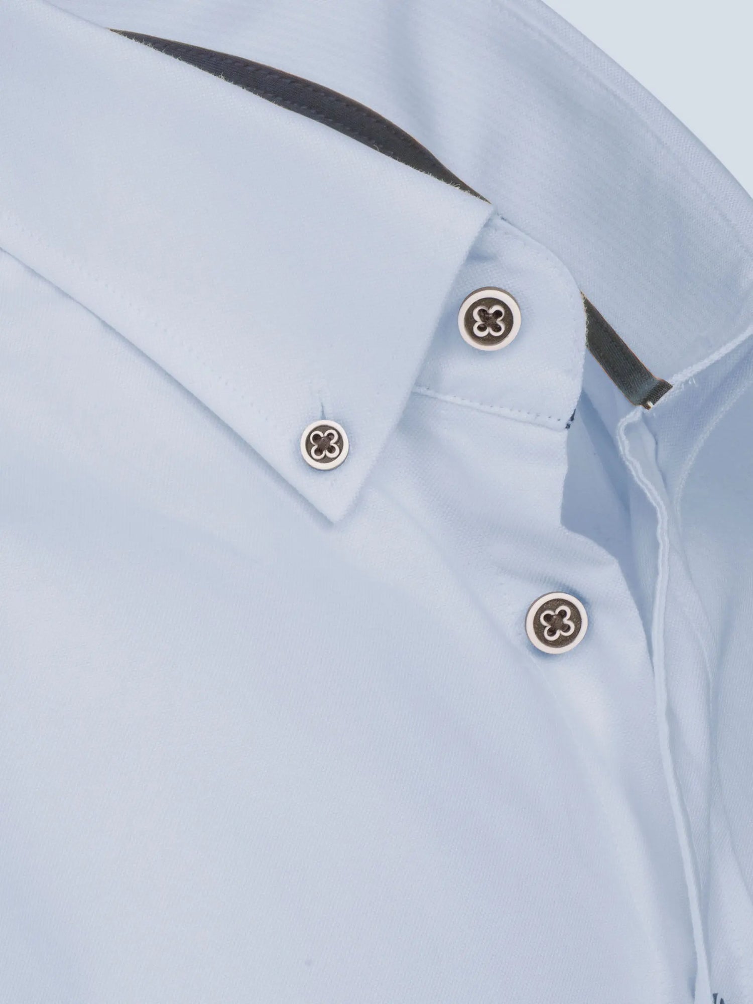 The Hawthrone Light Blue Shirt Wam Denim