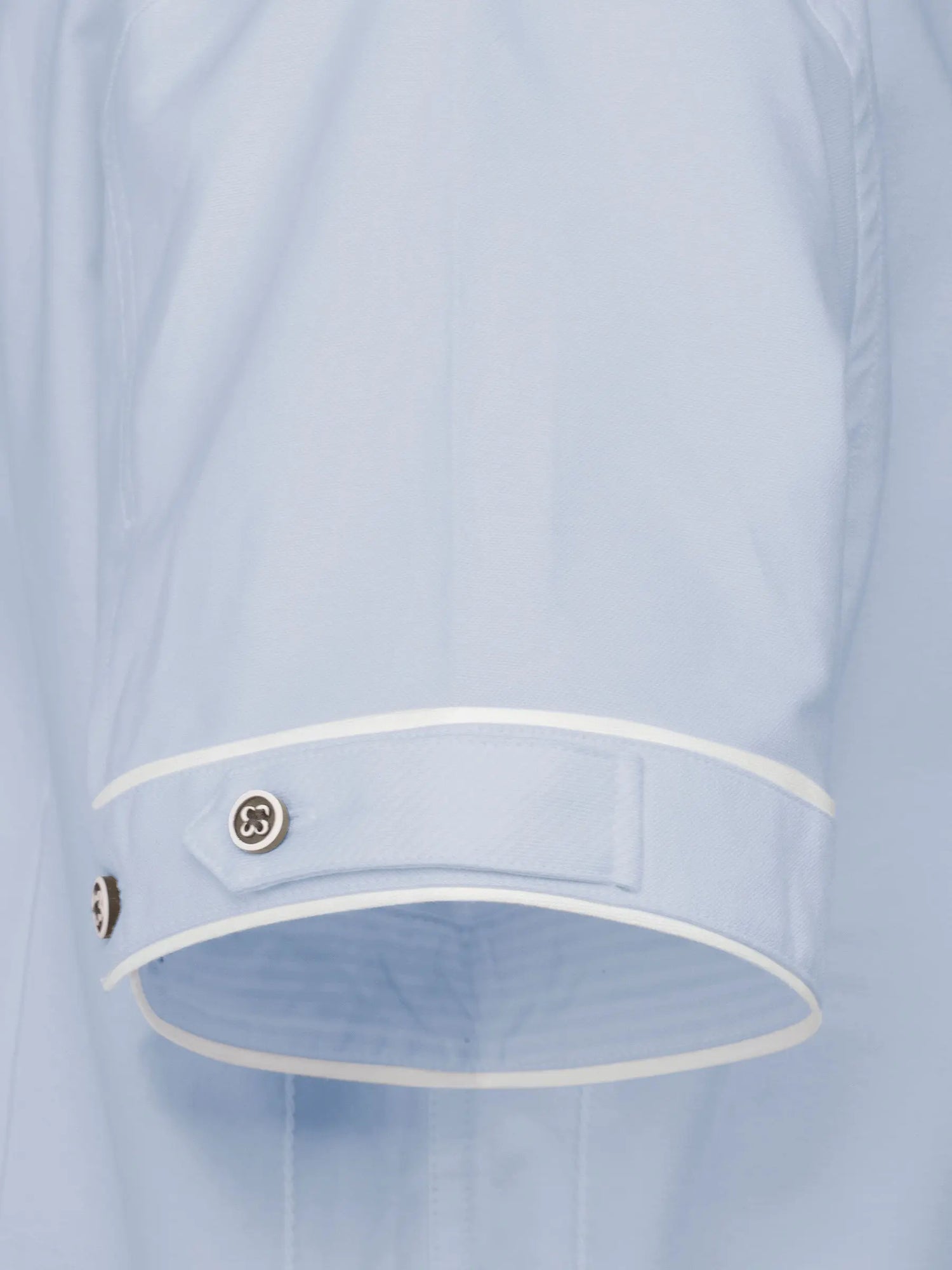 The Hawthrone Light Blue Shirt Wam Denim