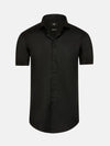 The Zeta Black Shirt Wam Denim