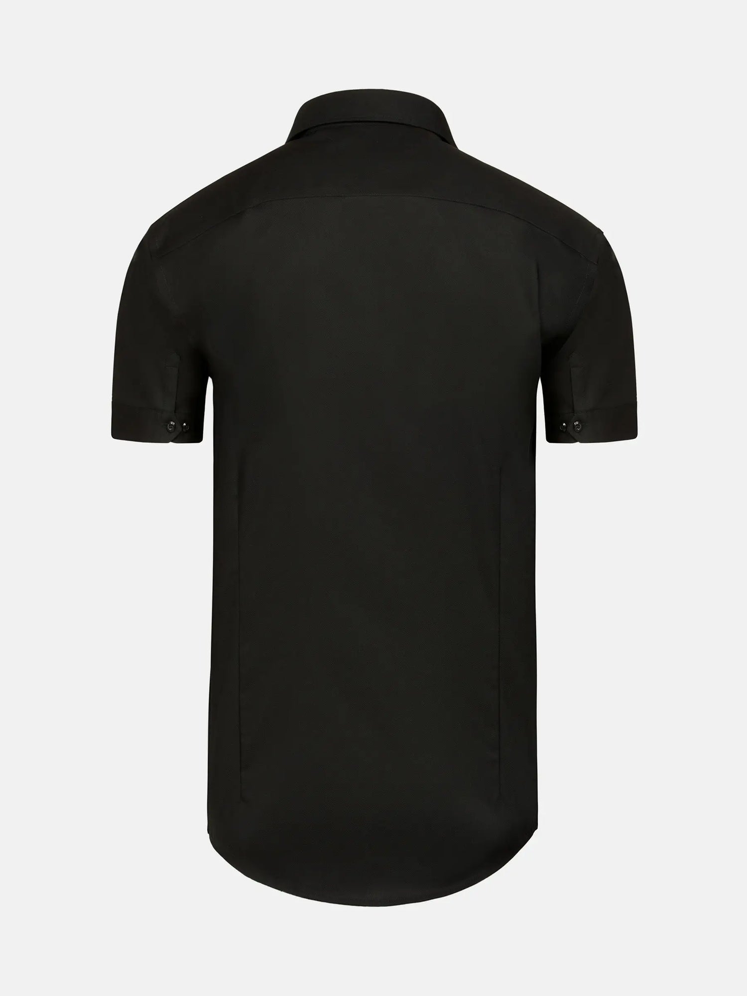 The Zeta Black Shirt Wam Denim