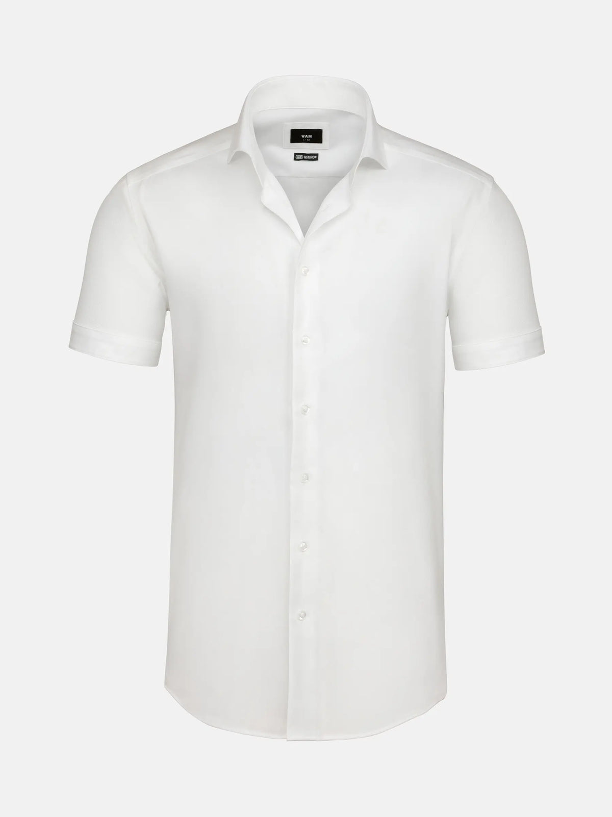 The Zeta White Shirt Wam Denim