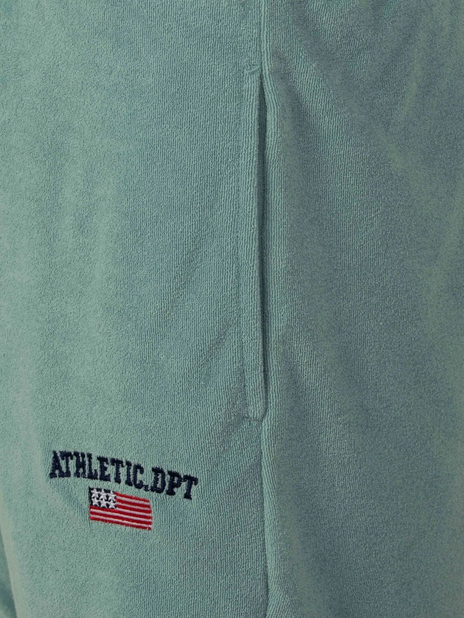 Avery Full Zipped Blue Hoodie Shorts Set BREAD BUTTONS