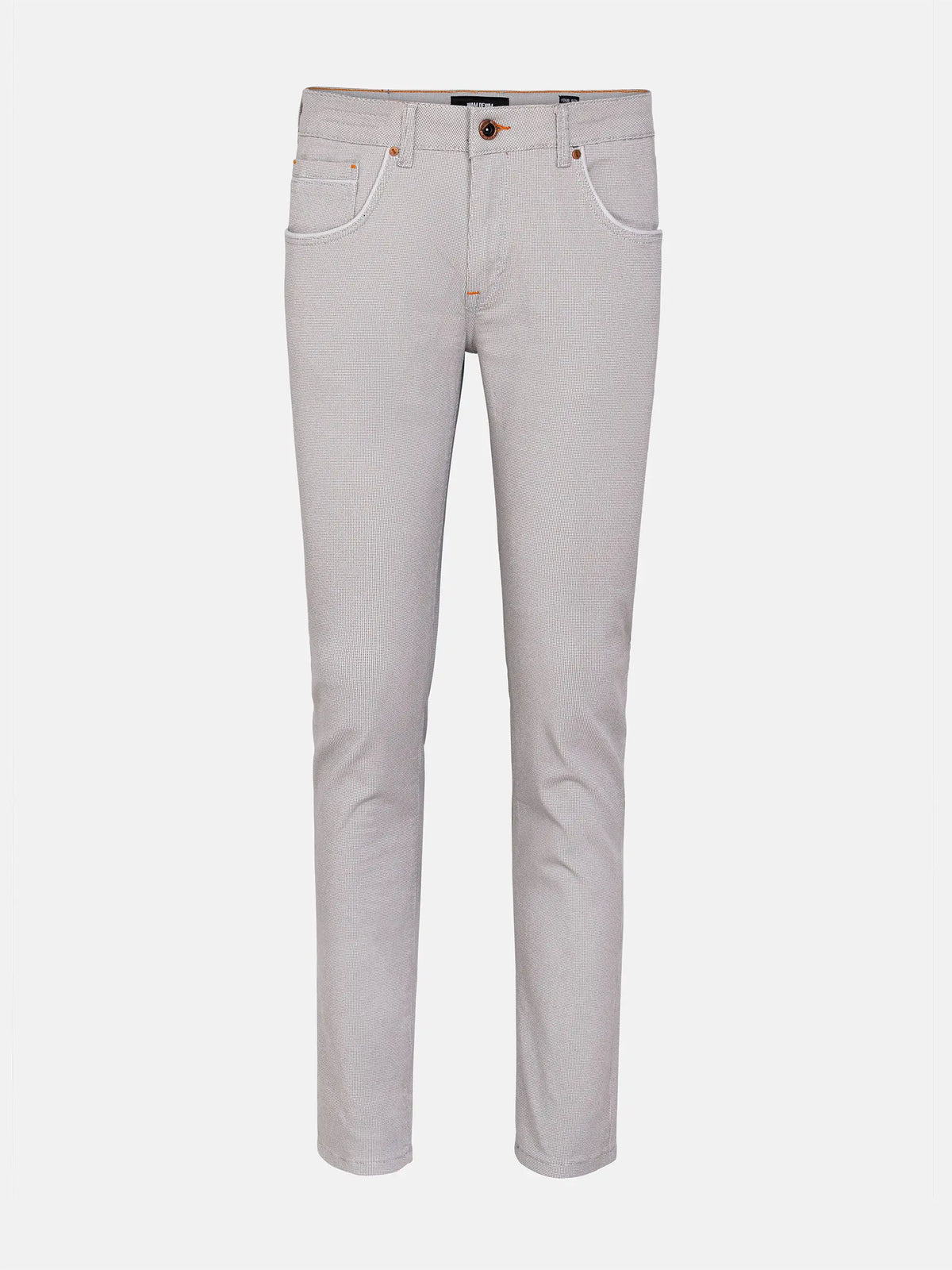 The Zayden Grey Jeans WAM DENIM