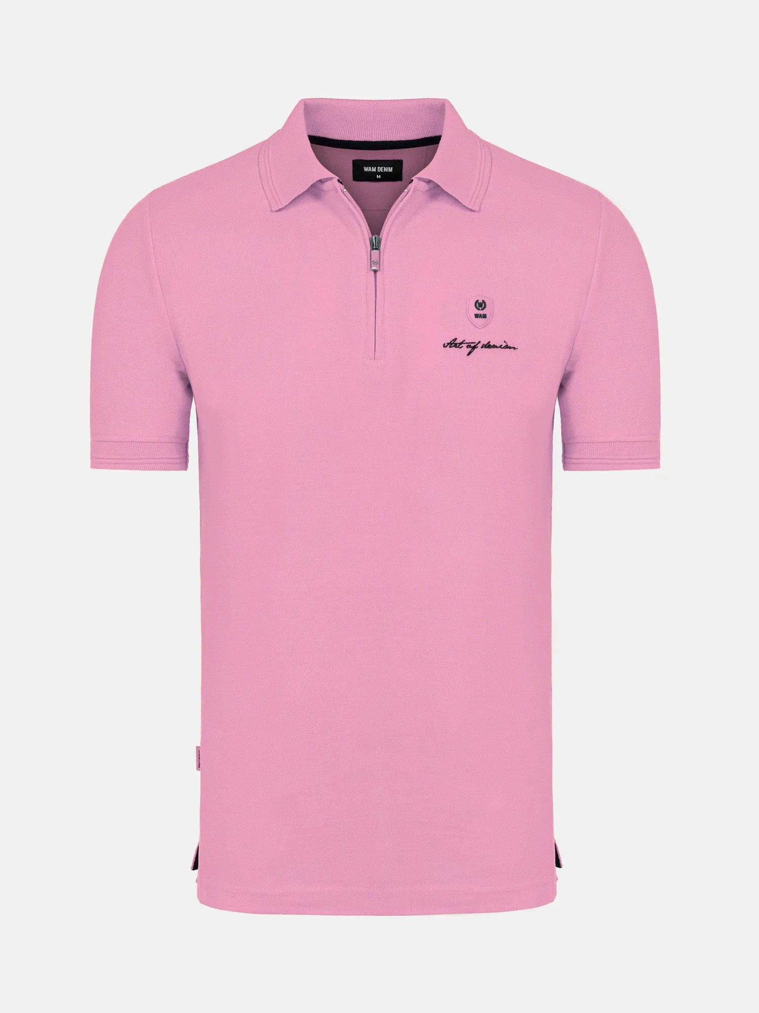 Soren Pink Polo 6XL
