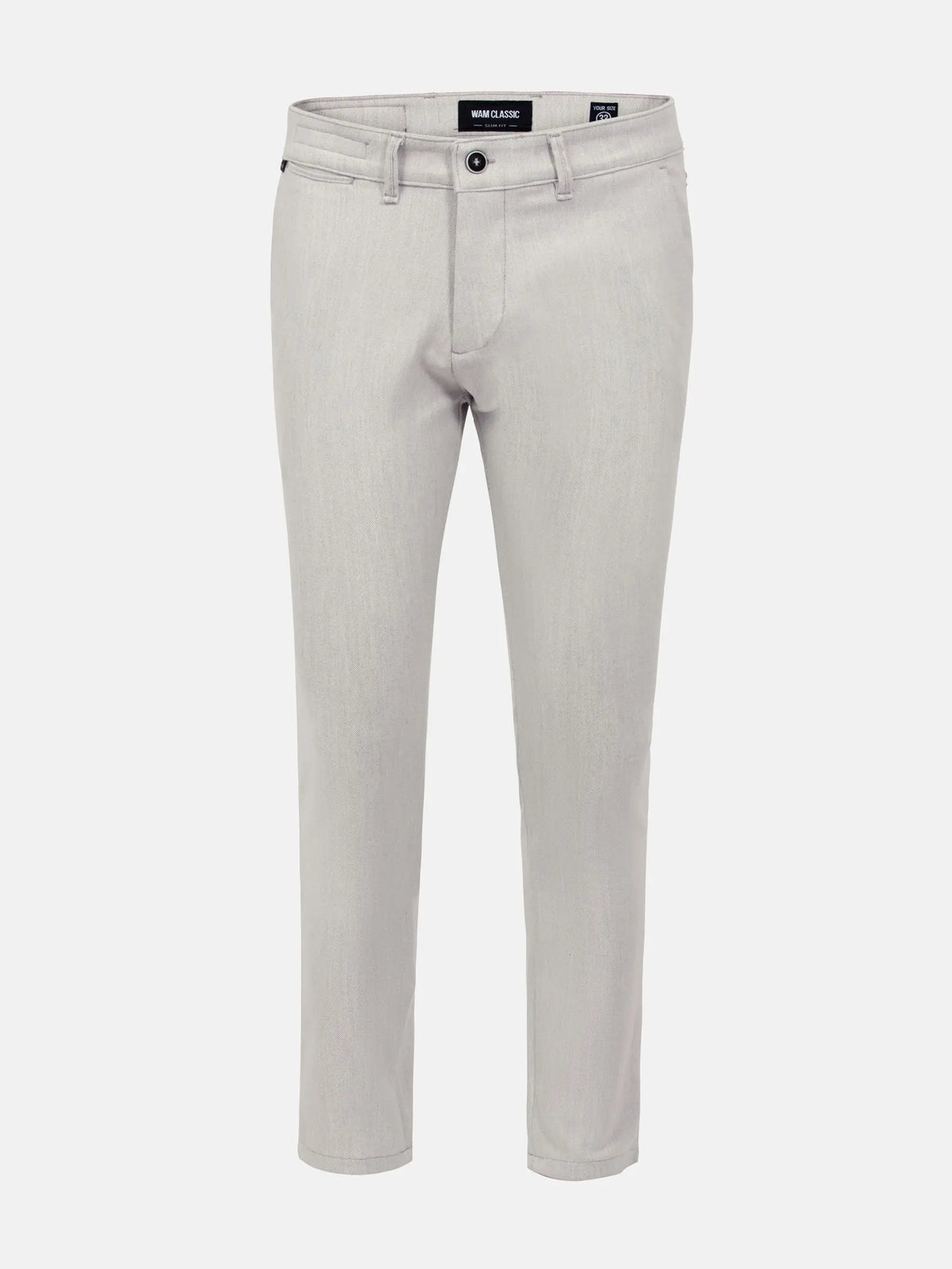 Dutton Grey Chino 40-34