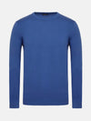 Larry Blue Pullover 6XL