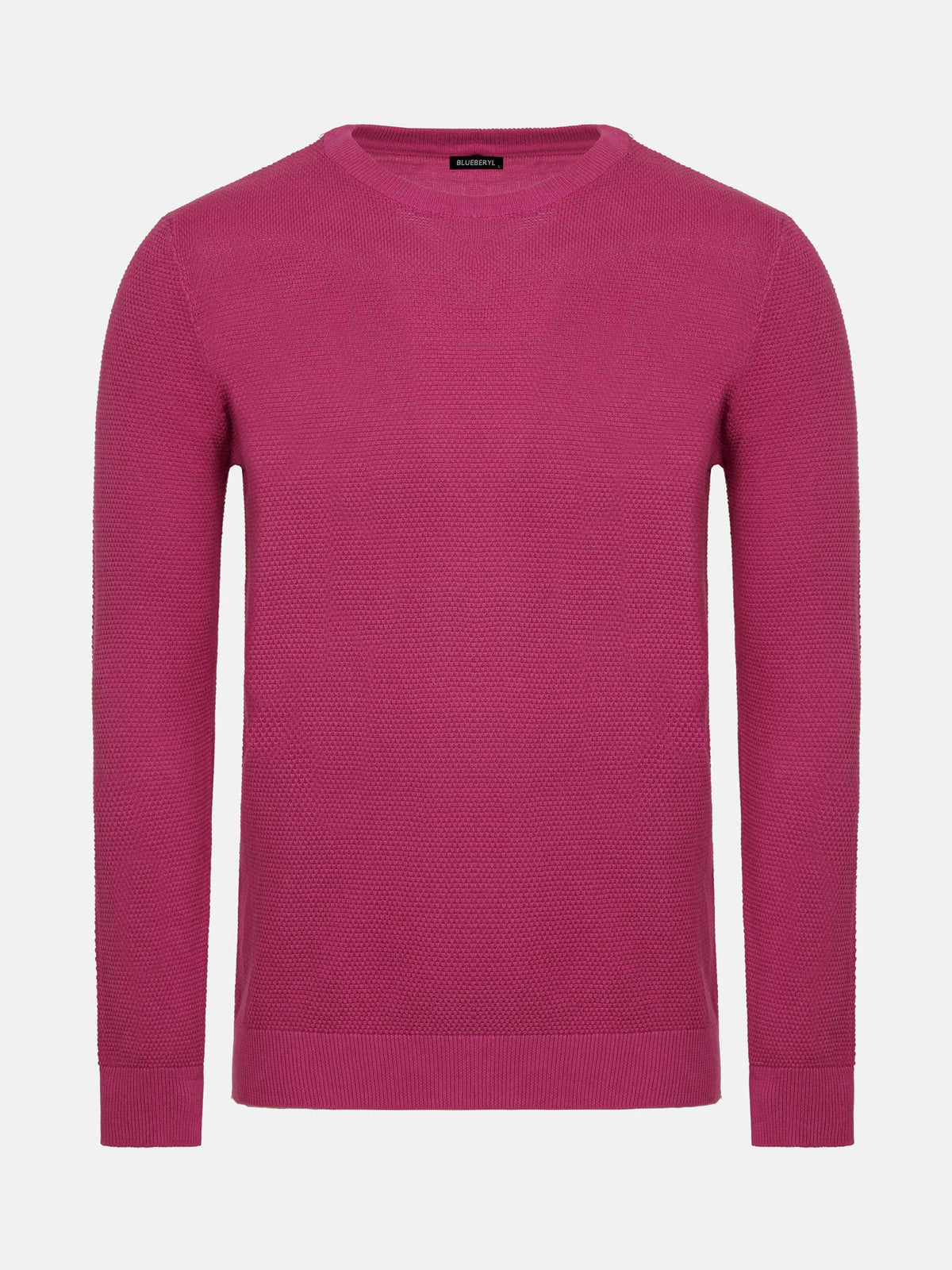 Larry Dark Pink Pullover 6XL