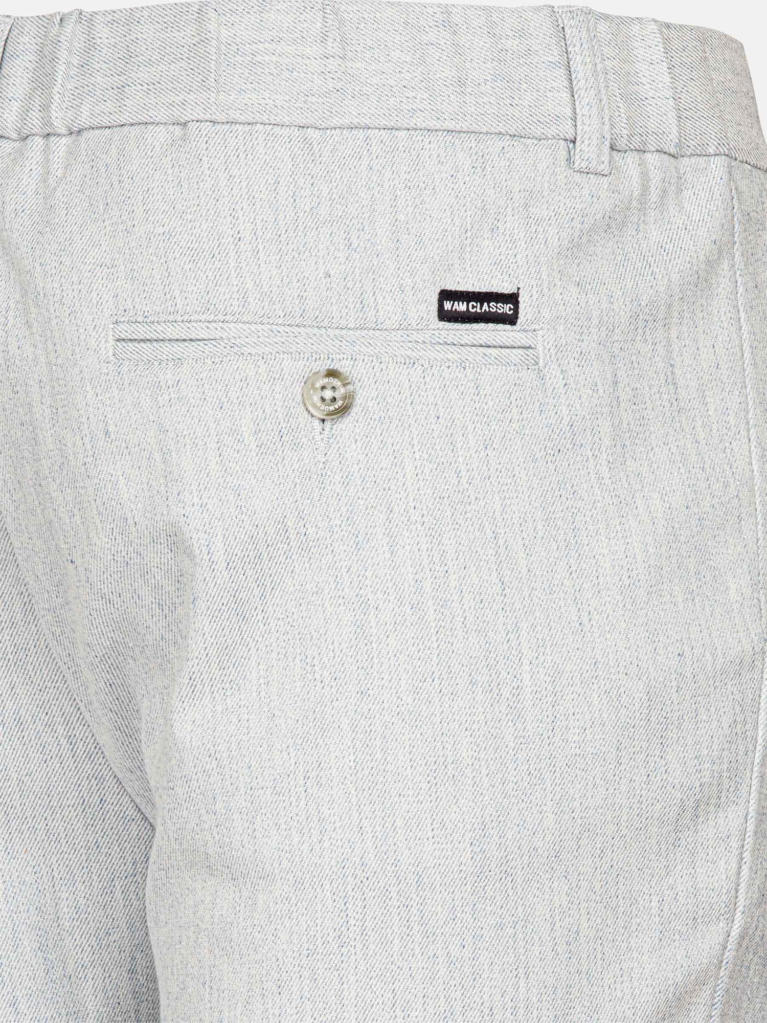 The Rowan Grey Shorts WAM DENIM