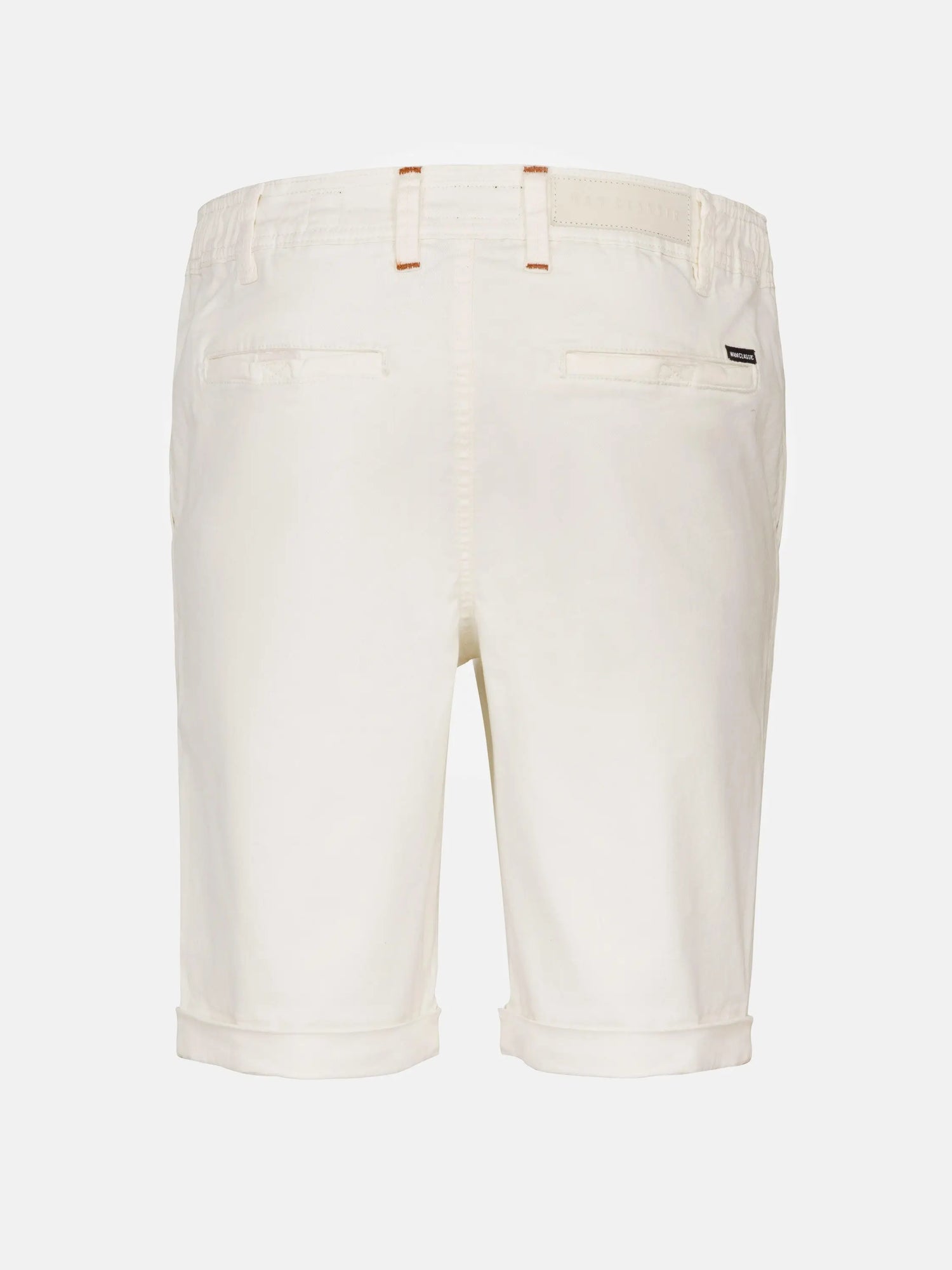 The Easton Off White Shorts WAM DENIM